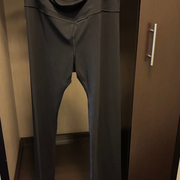 Elation Ultra High Rise Straight Leg Pant