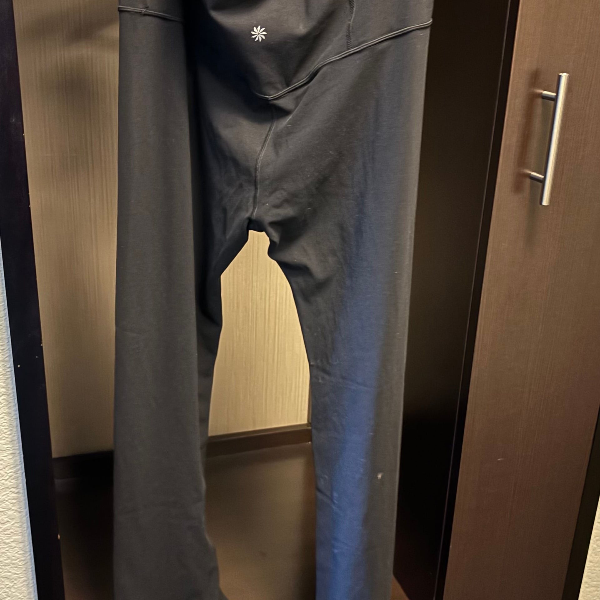 Elation Ultra High Rise Straight Leg Pant 4