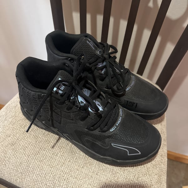 PUMA LaMelo Ball MB.01 Iridescent Dreams Basketball Shoes