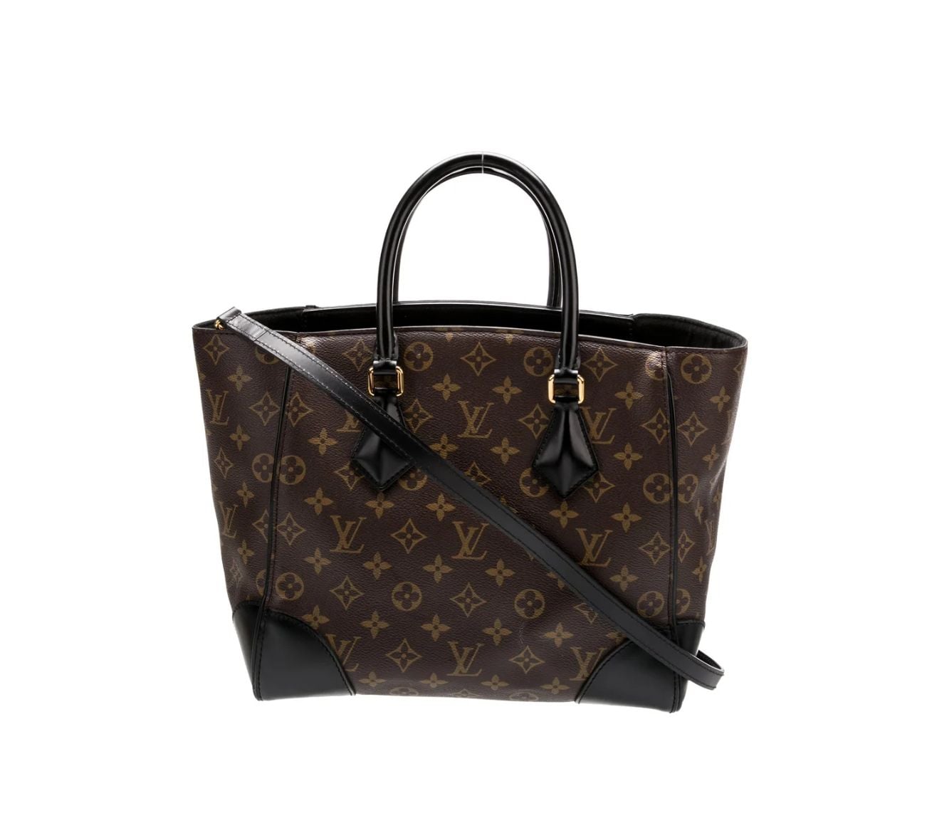 Louis Vuitton Monogram Phoenix MM Canvas Tote Bag 2
