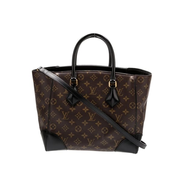 Louis Vuitton Monogram Phoenix MM Canvas Tote Bag