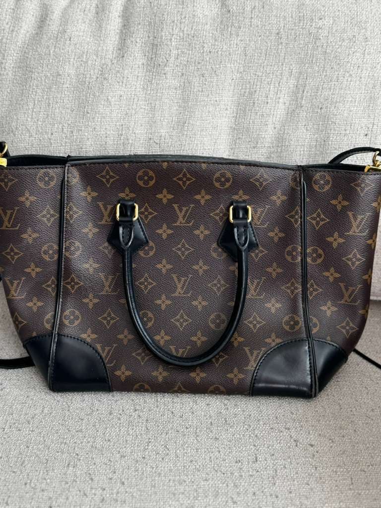 Louis Vuitton Monogram Phoenix MM Canvas Tote Bag 4