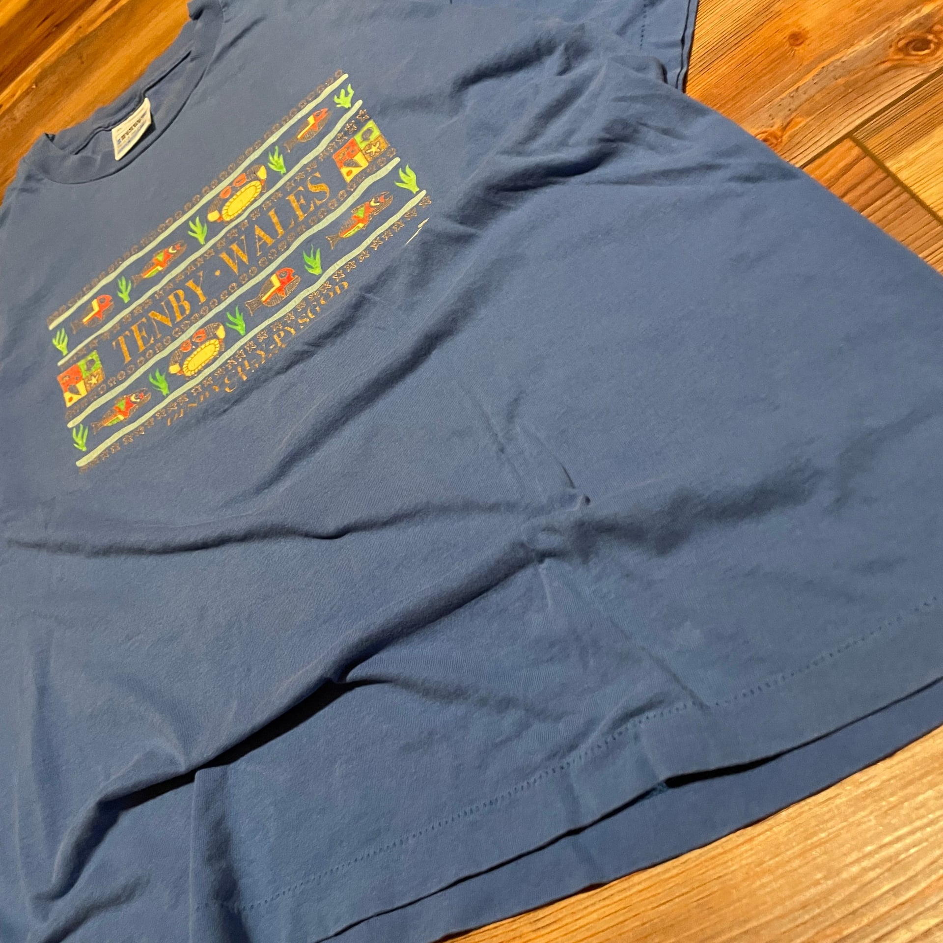 Vintage 90s graphic T-Shirt 3
