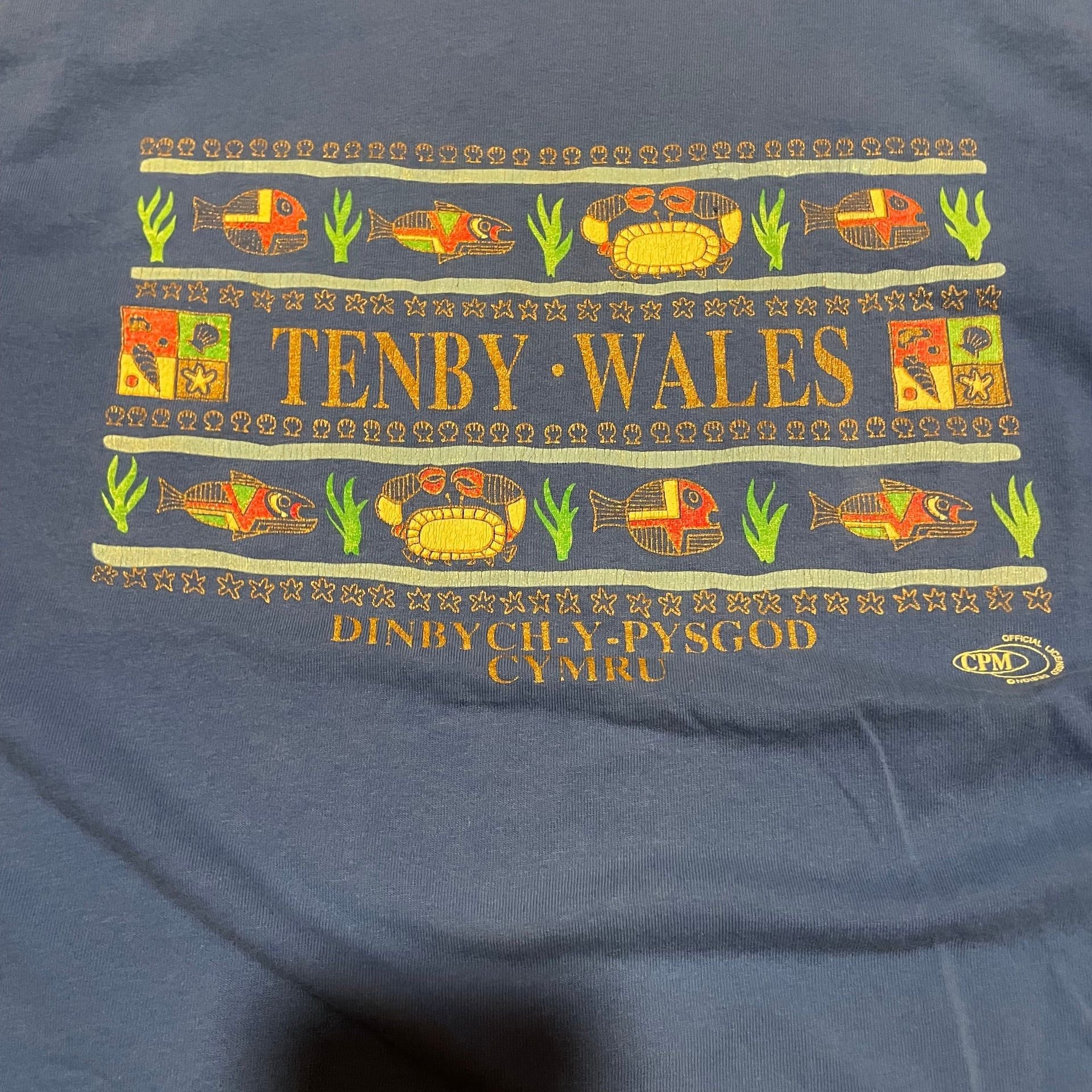 Vintage 90s graphic T-Shirt 2