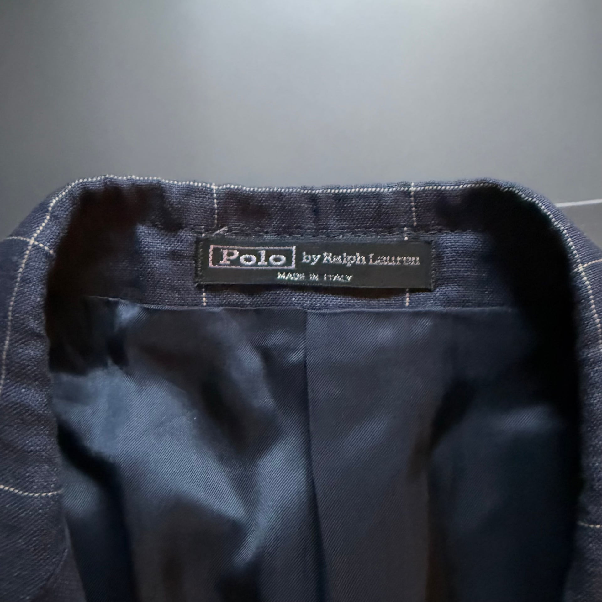 Polo Ralph Lauren miUSA Windowpane Sports Coat - 39/40R 8