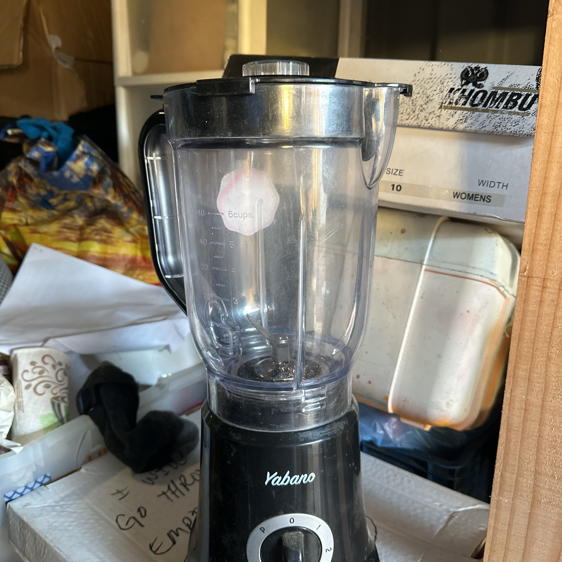 Professional Countertop Blender, High Speed Smoothie Blender for Kitchen 1