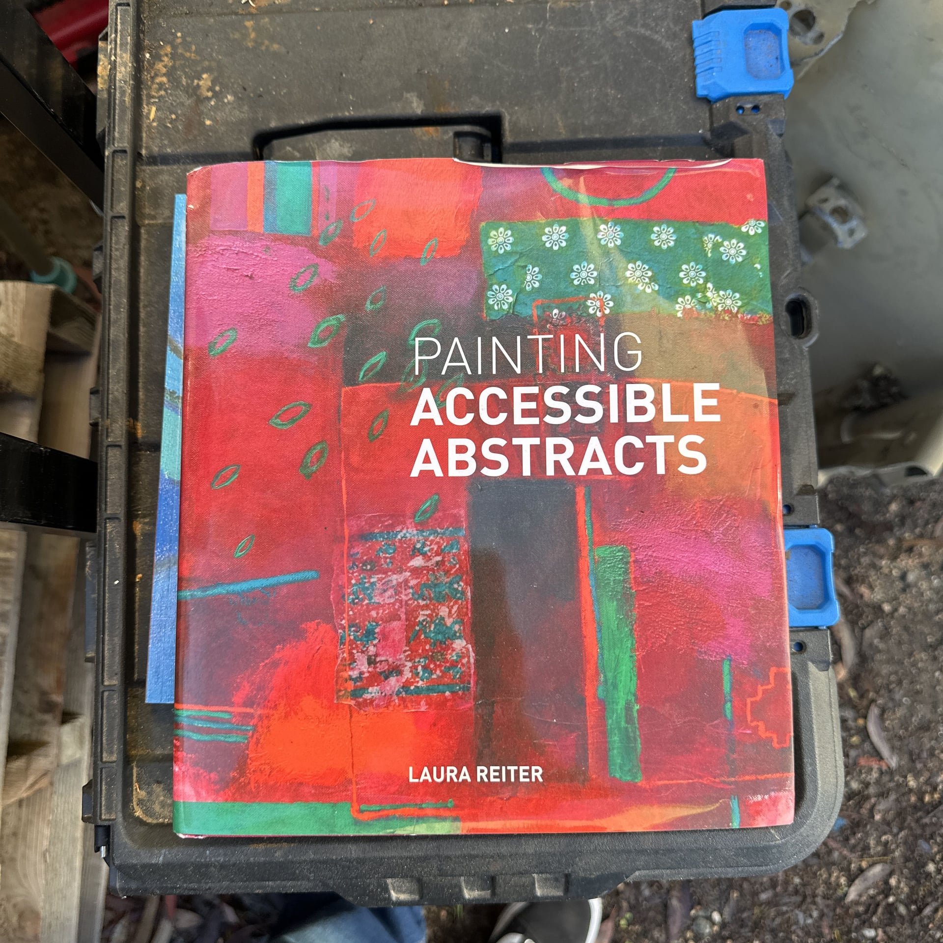 JOURNEYS TO ABSTRACTION: 100 Contemporary Paintings - SUE St JOHN (Hardcover) 1