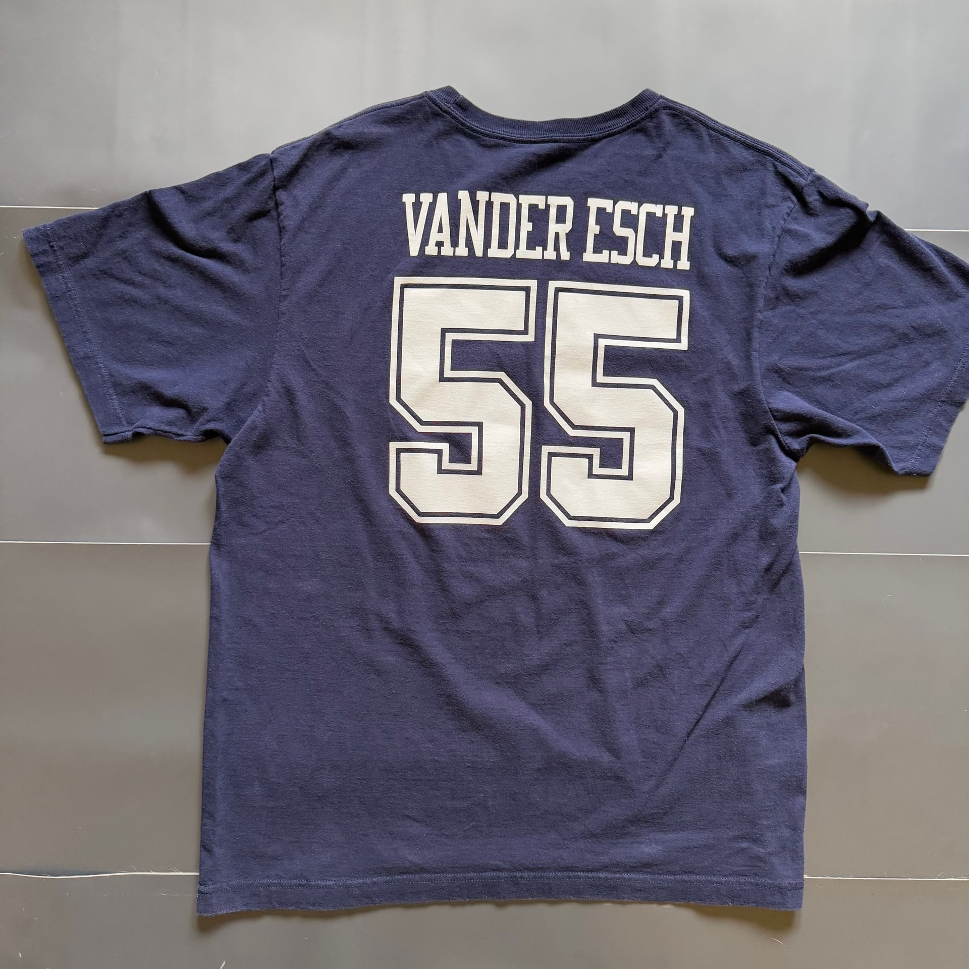 Dallas Cowboys Leighton Vander Esch #55 NFL Jersey 2