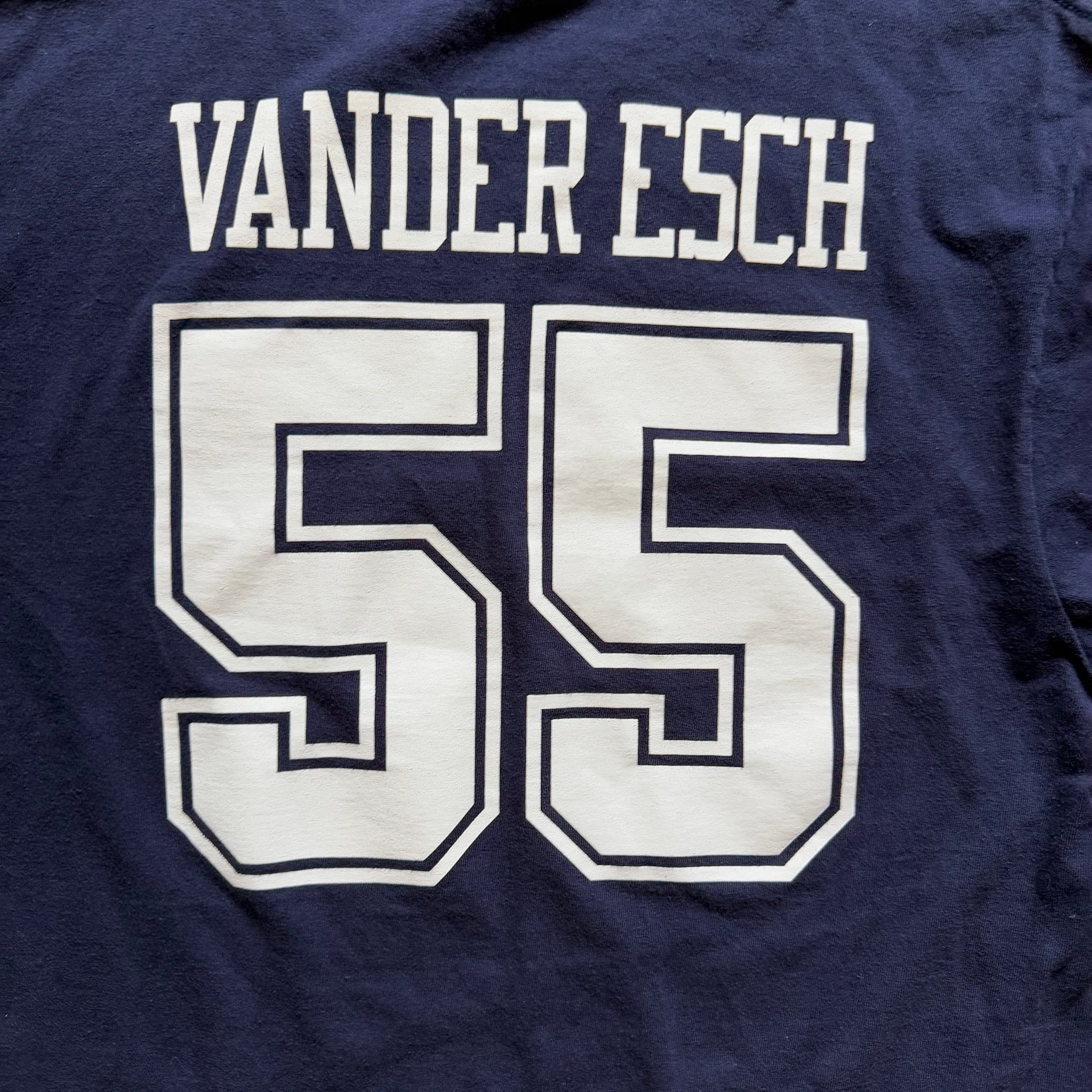 Dallas Cowboys Leighton Vander Esch #55 NFL Jersey 7