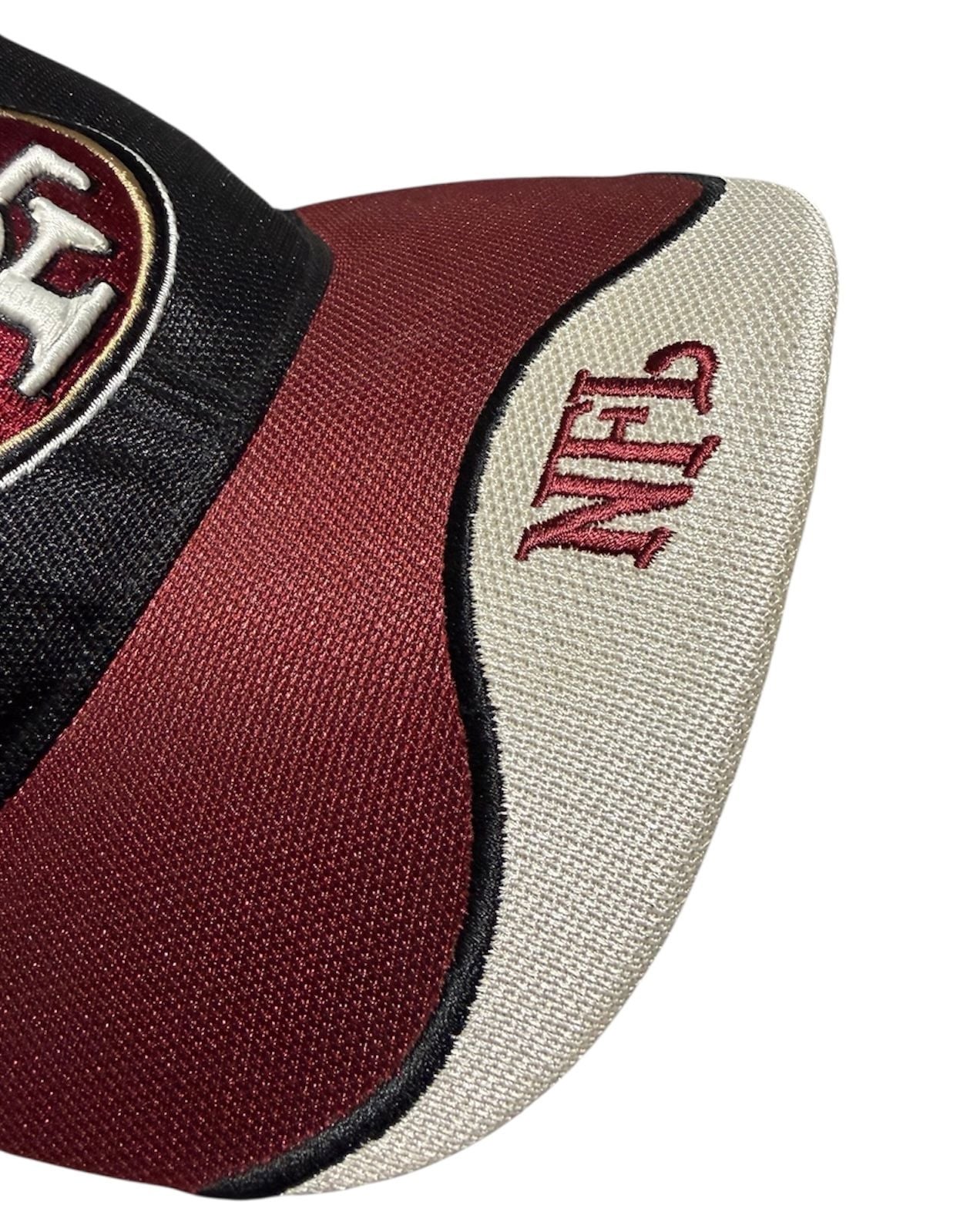 VTG San Francisco 49ers Hat NFL Pro Line 1 Size Adjustable Strap back Multicolor 4