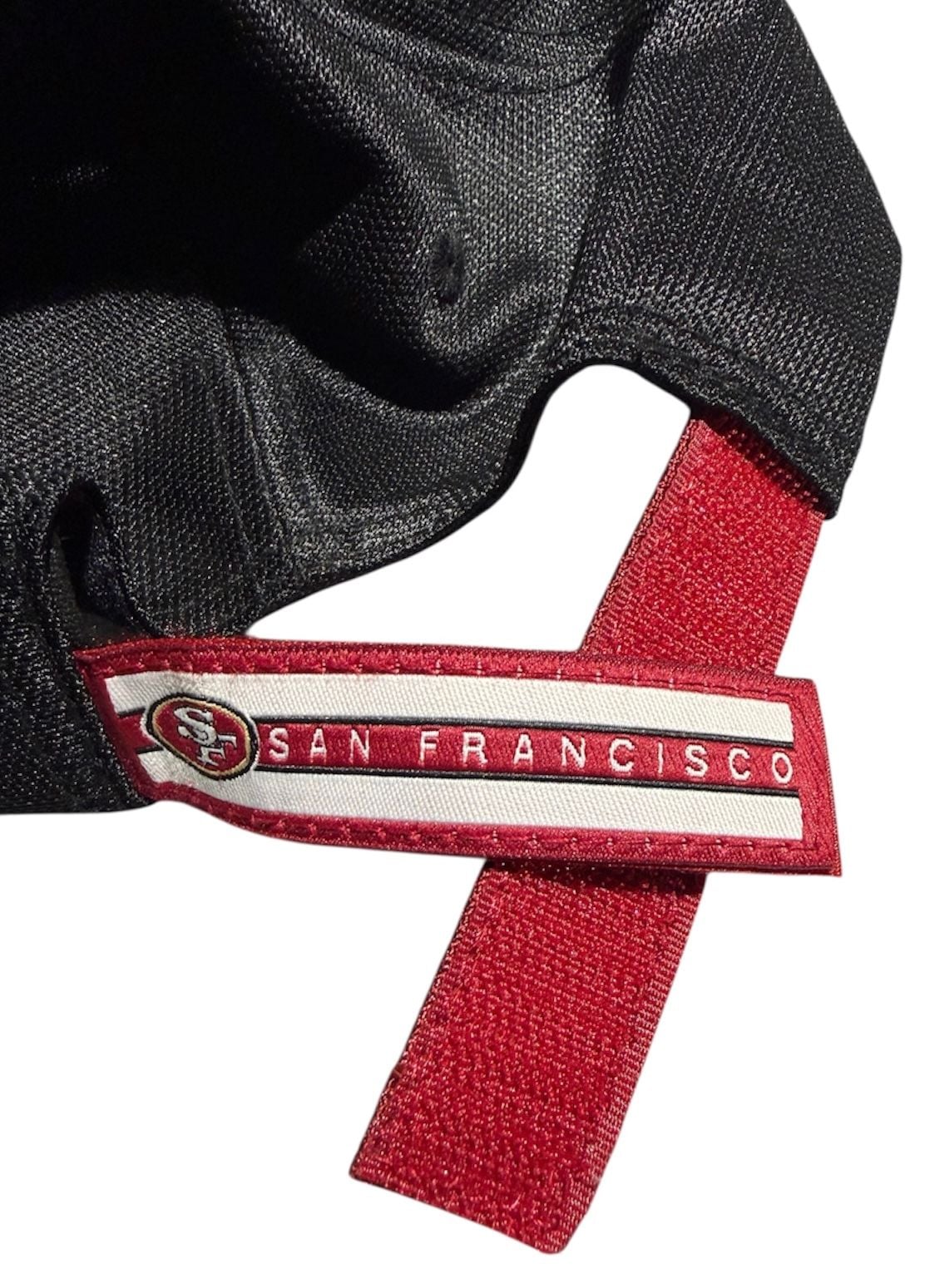 VTG San Francisco 49ers Hat NFL Pro Line 1 Size Adjustable Strap back Multicolor 9