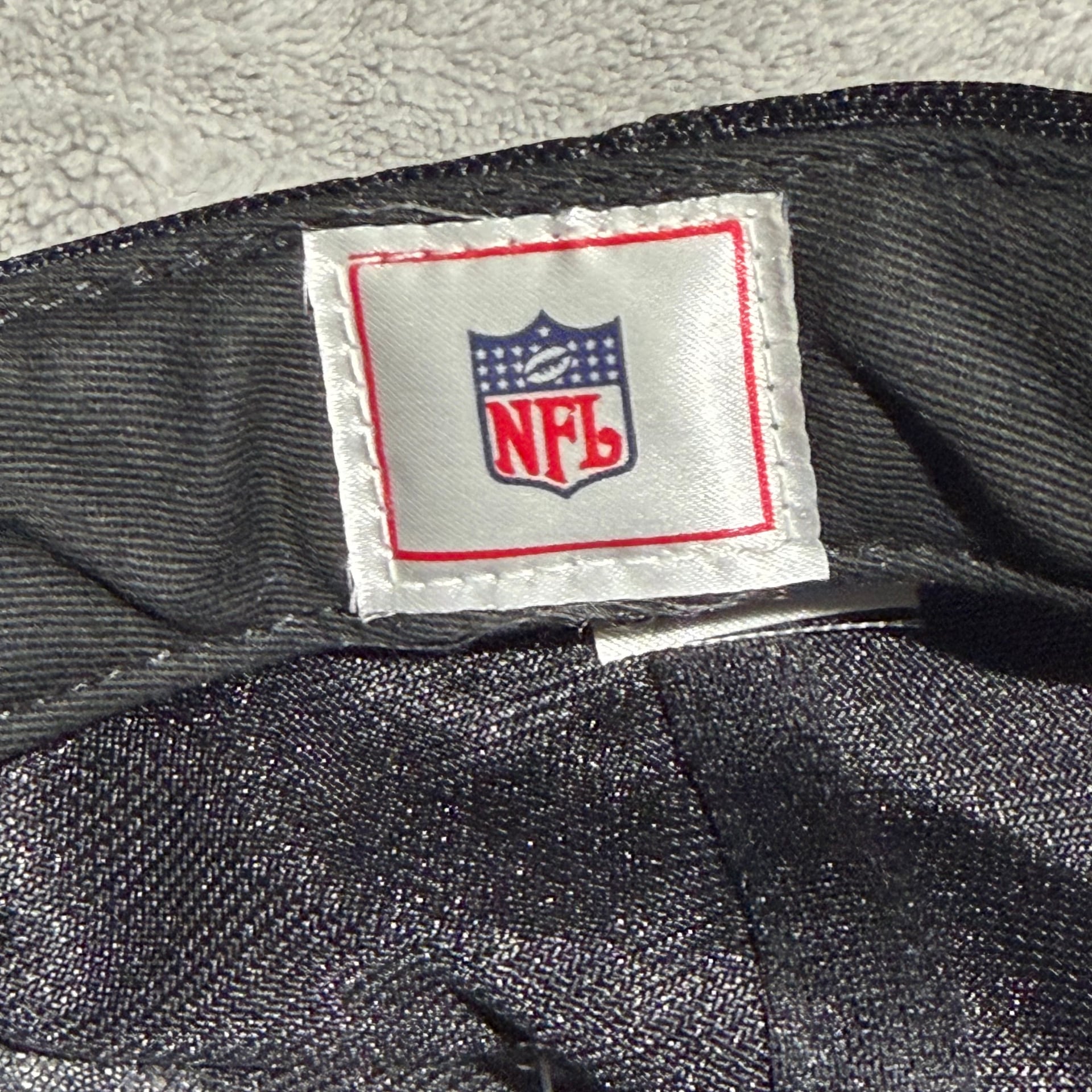 VTG San Francisco 49ers Hat NFL Pro Line 1 Size Adjustable Strap back Multicolor 10