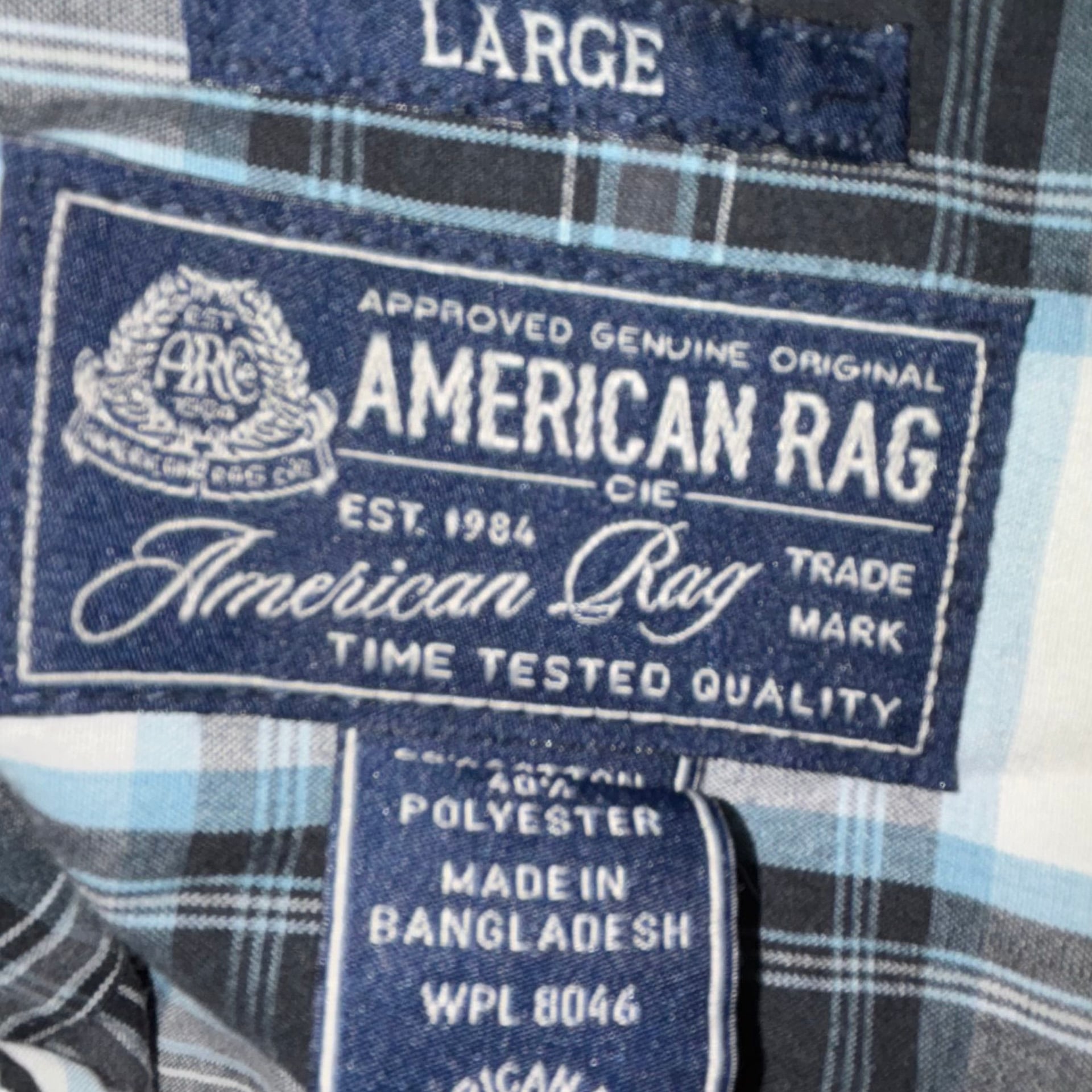 American Rag 3