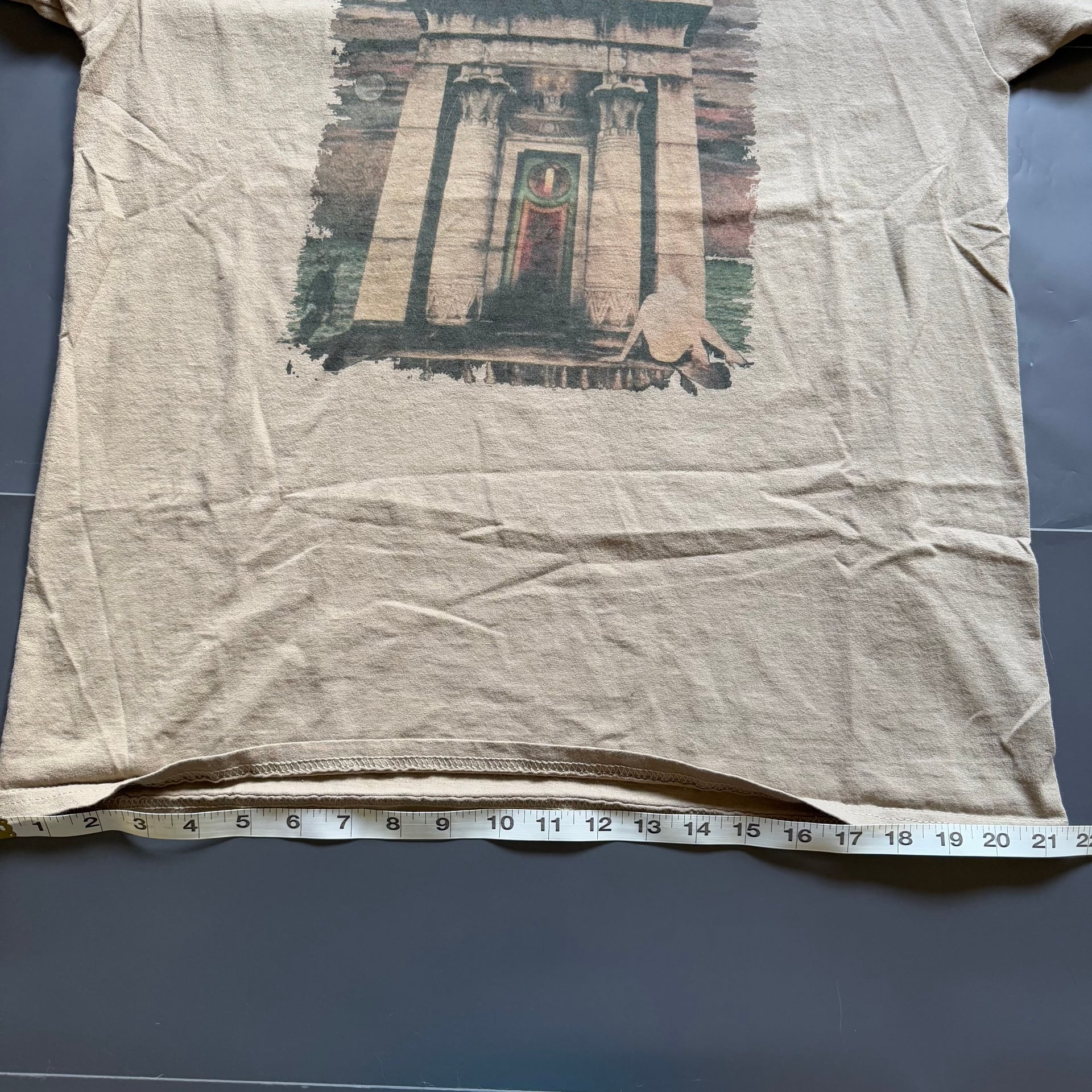 Judas Priest Sin After Sin Album Cover T-Shirt 5