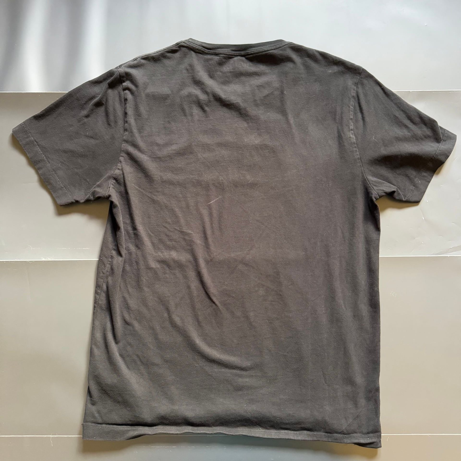 True Religion Metallic True Buddha Short Sleeve T-Shirt 2