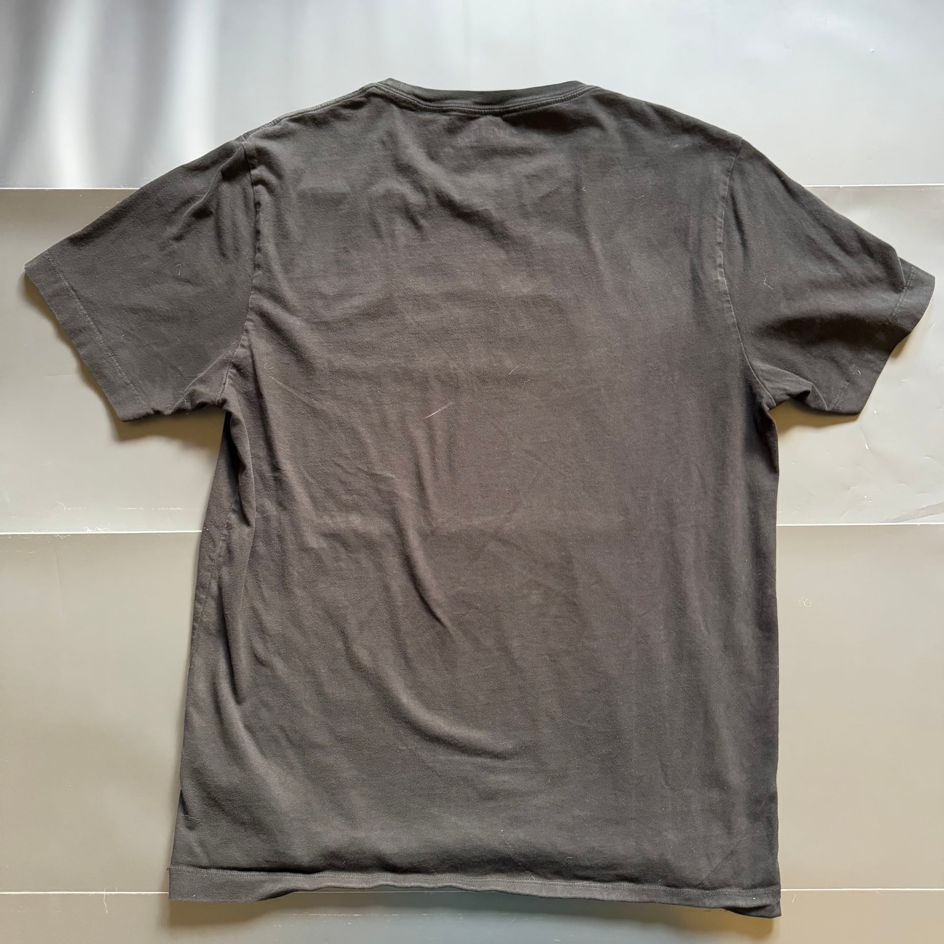 True Religion Metallic True Buddha Short Sleeve T-Shirt 8