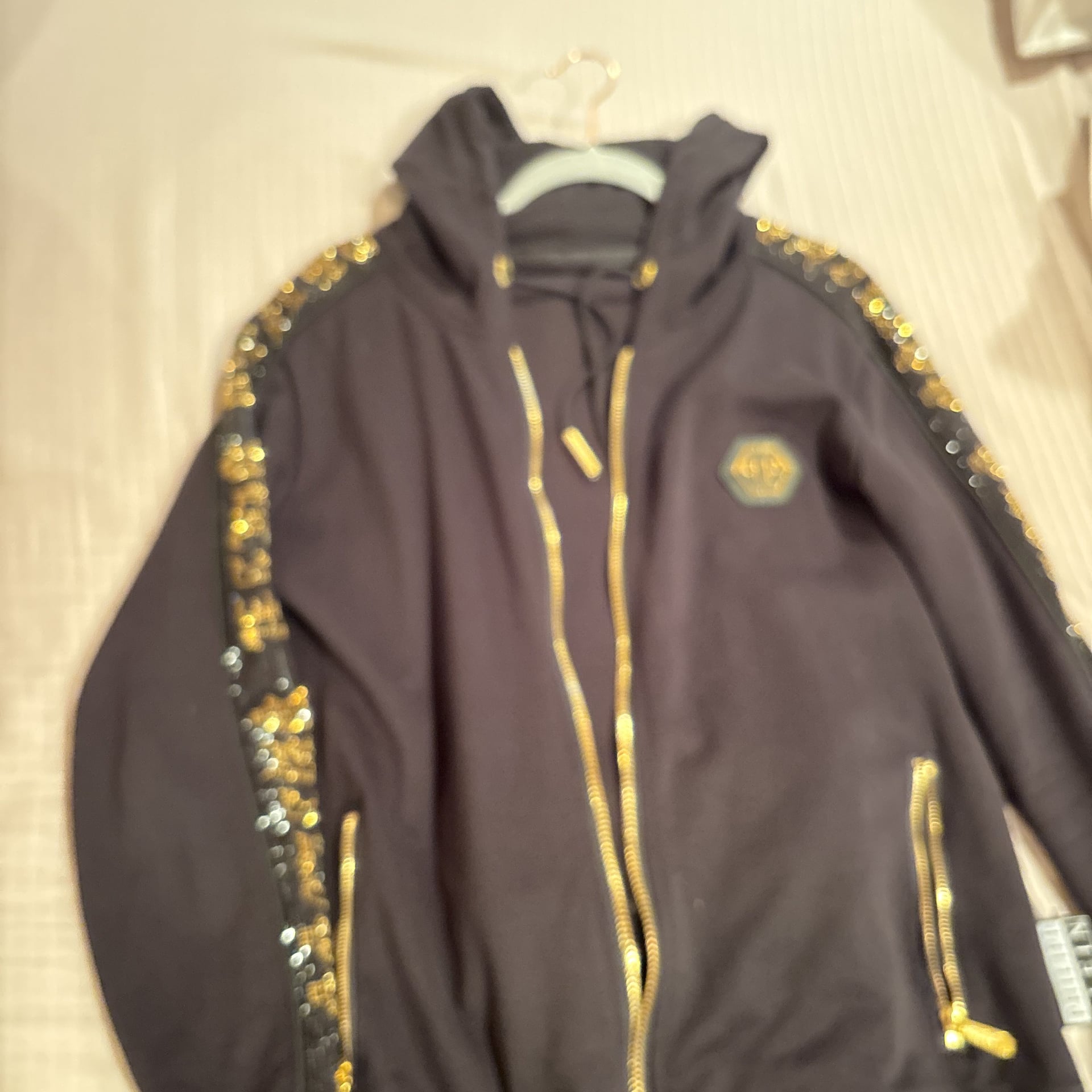 Philipp Plein PleinSkull Cotton Tracksuit 1