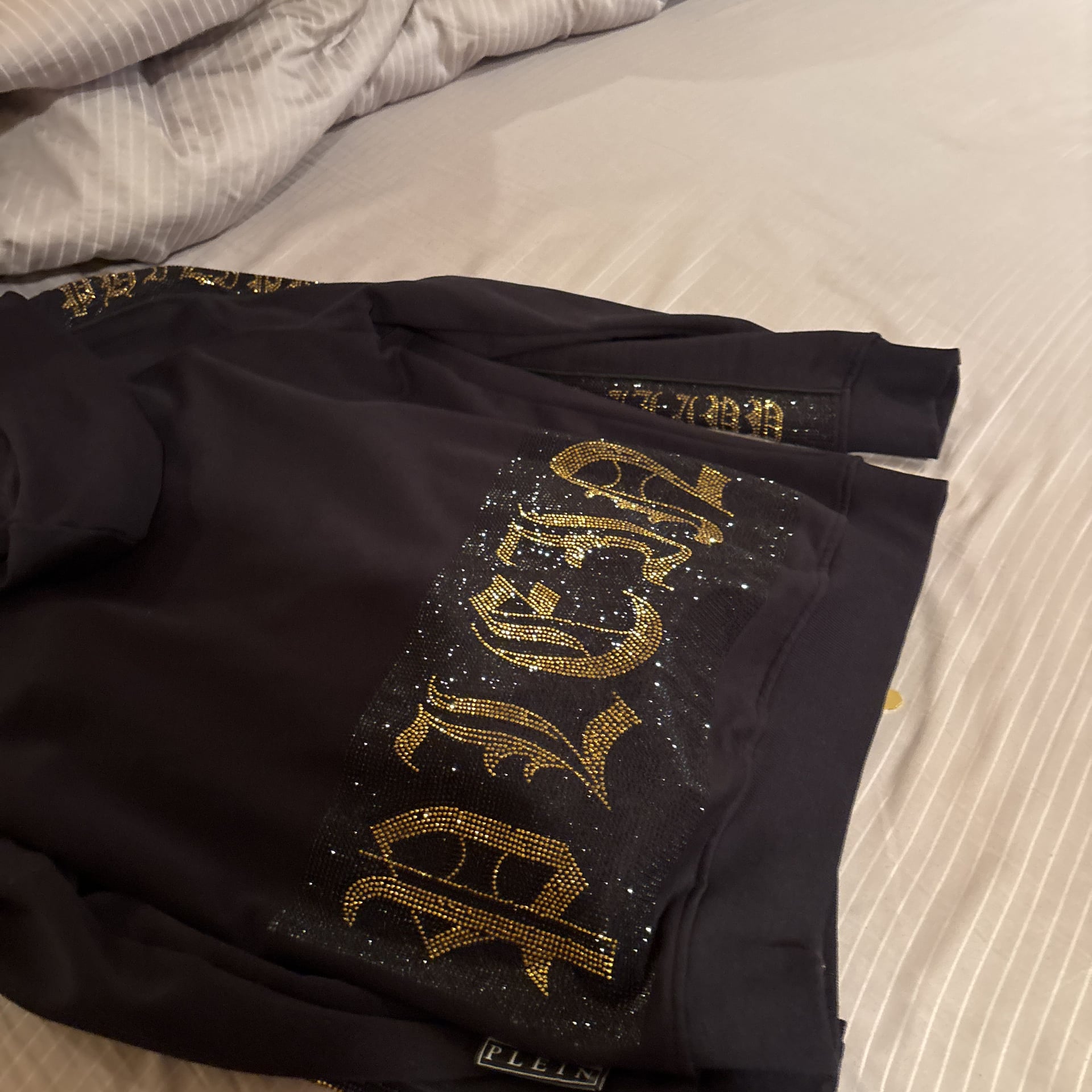 Philipp Plein PleinSkull Cotton Tracksuit 3