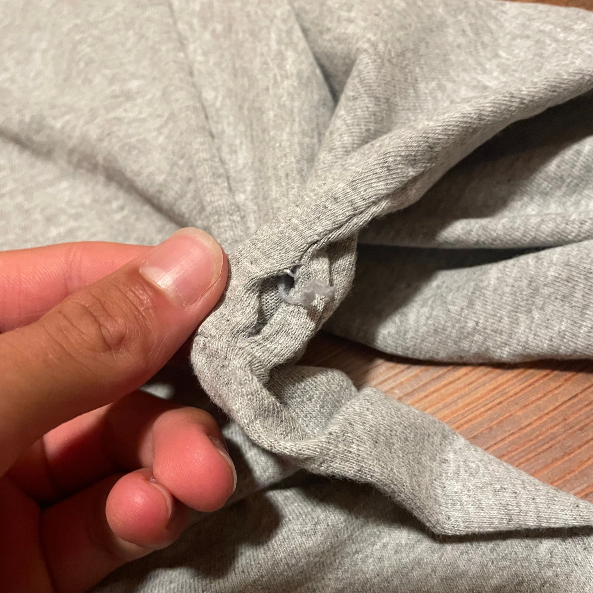 Vintage Ron Jon Surf Shop Grey Long Sleeve T-Shirt 6
