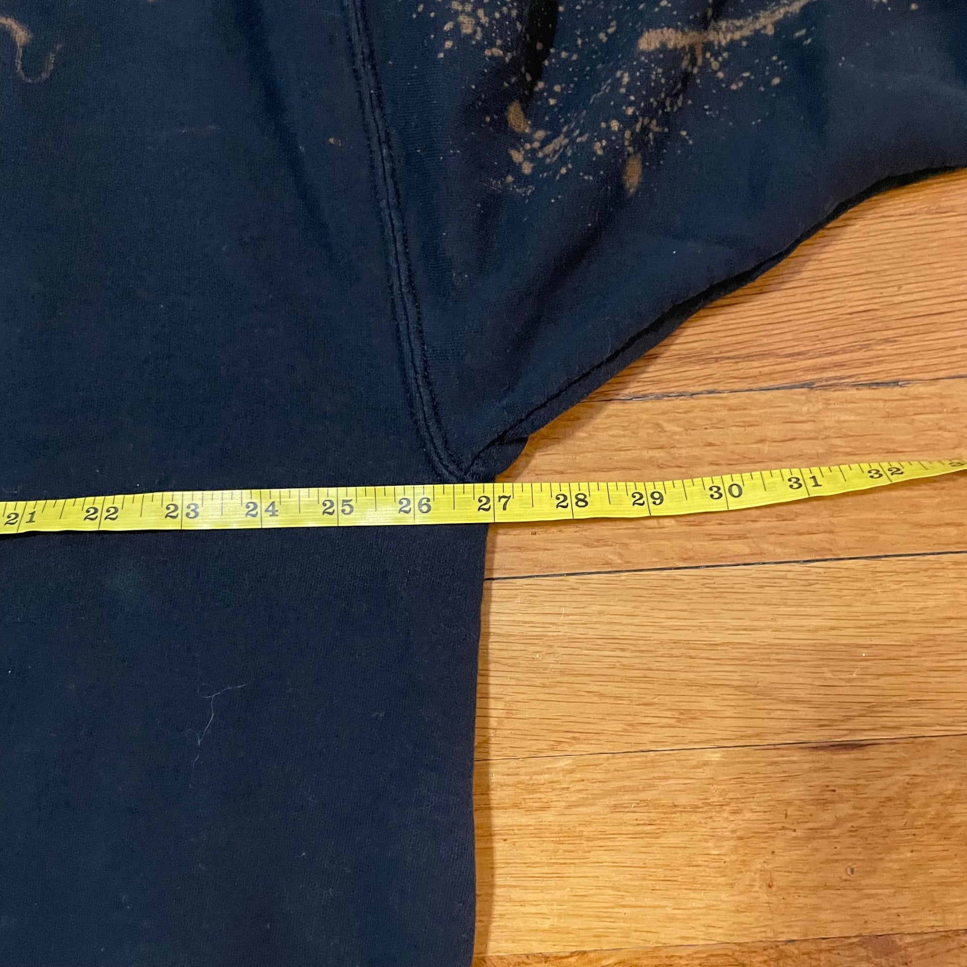 Vintage bleached Champion sweatshirt! One of a kind... 5