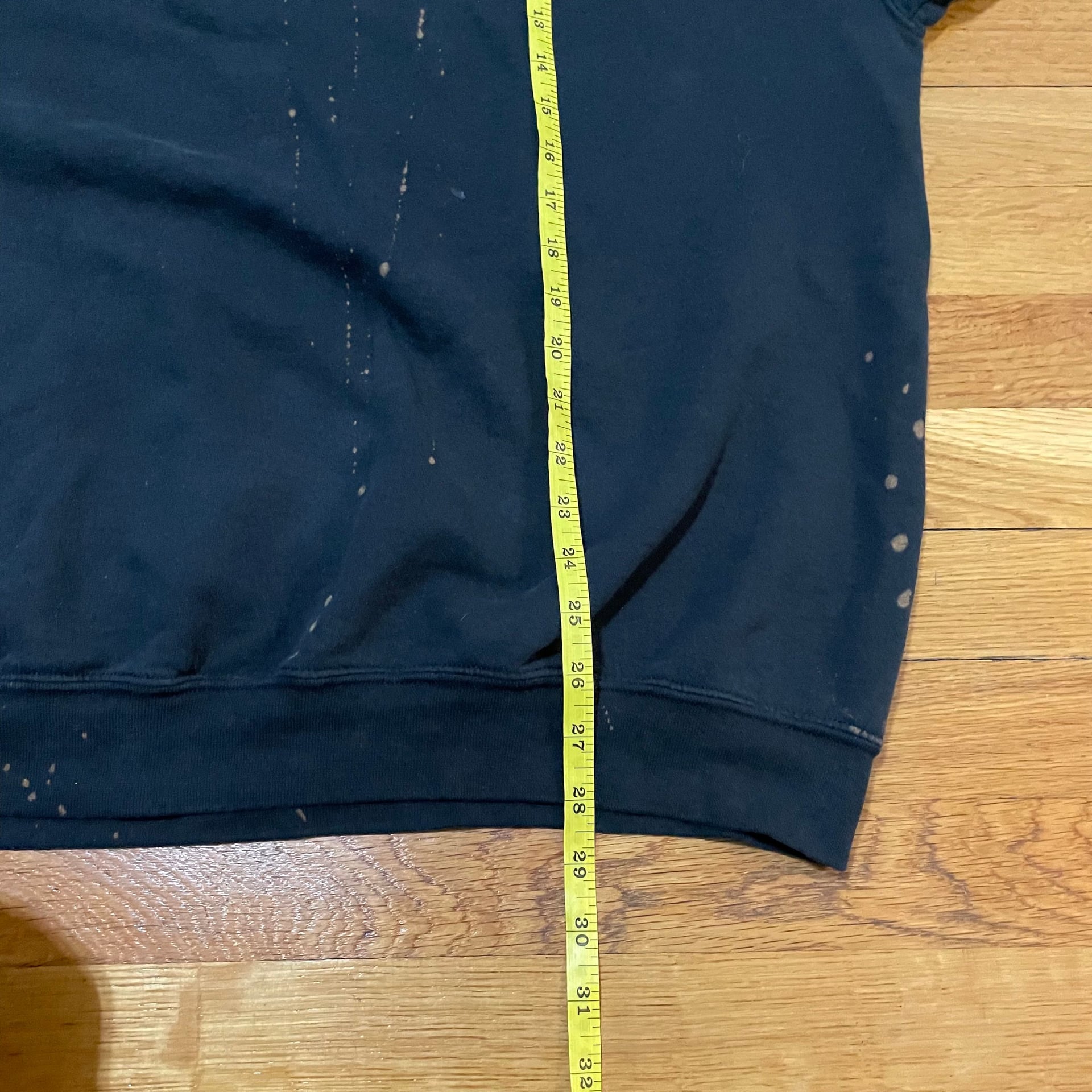 Vintage bleached Champion sweatshirt! One of a kind... 6