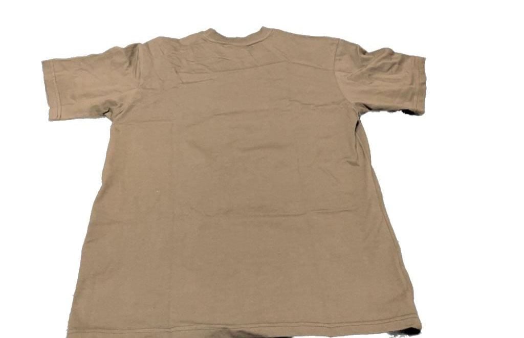 Carrots By Anwar Carrots Feed Store Tee - Brown 8