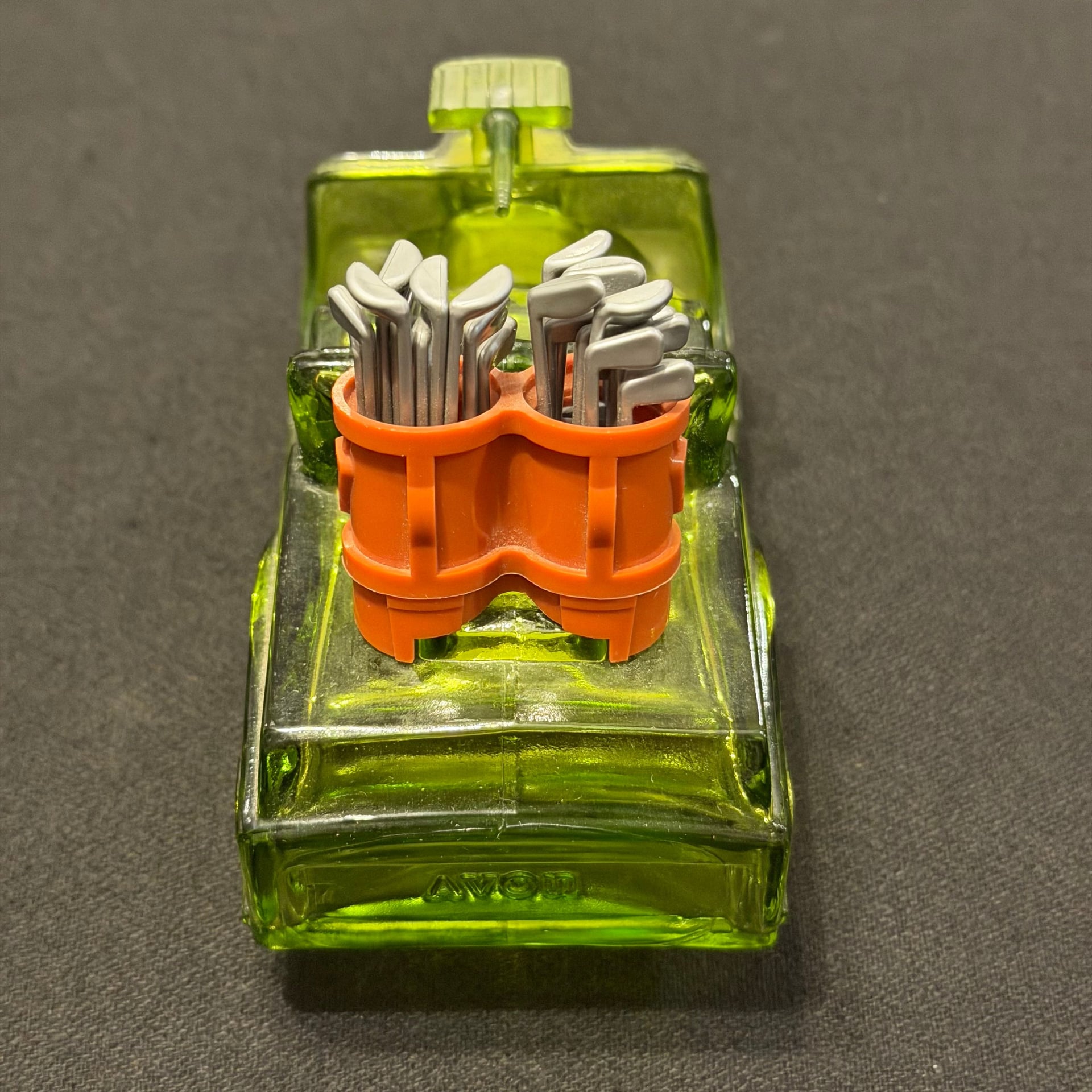 Seven Avon 1970's Collectable Men's Fragrance Bottles Empty - Four with Boxes 12