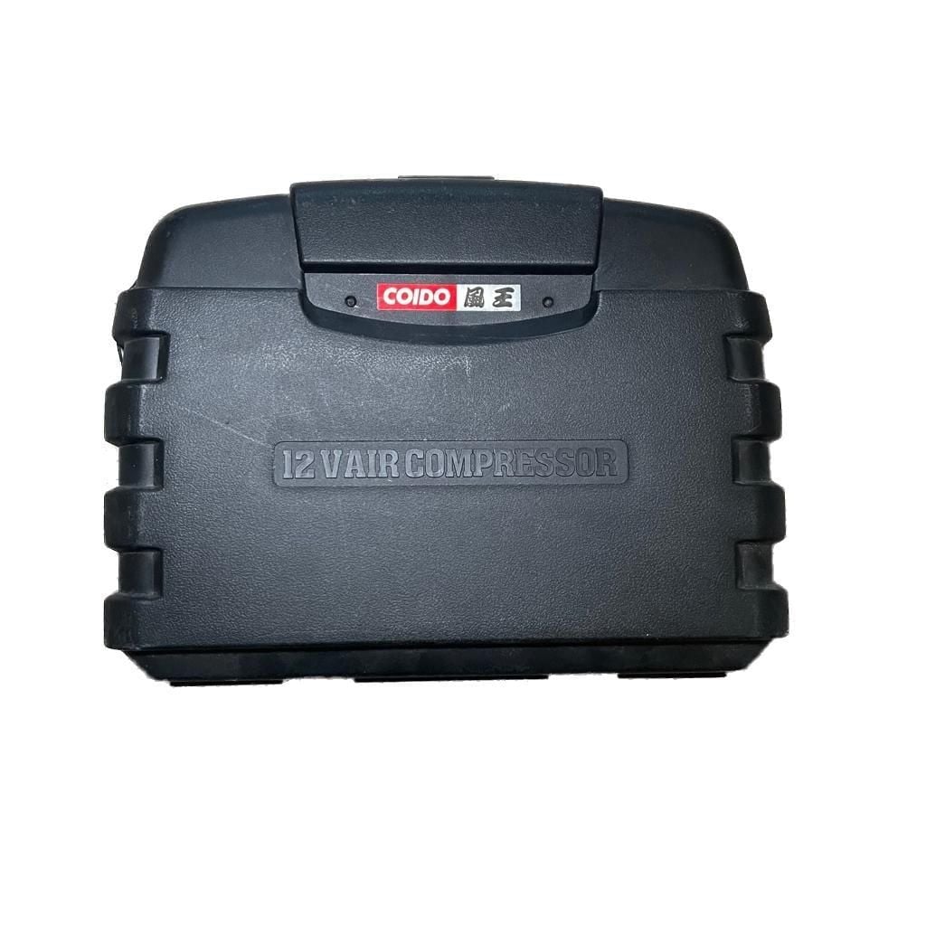 6-in-1 Emergency Roadside Auto Safety Emergency Kit with Portable Air Compressor 7