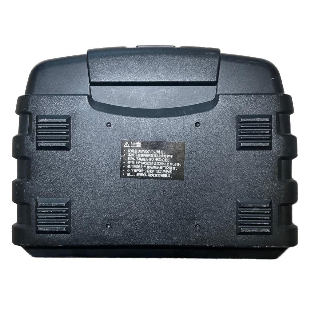 6-in-1 Emergency Roadside Auto Safety Emergency Kit with Portable Air Compressor 6