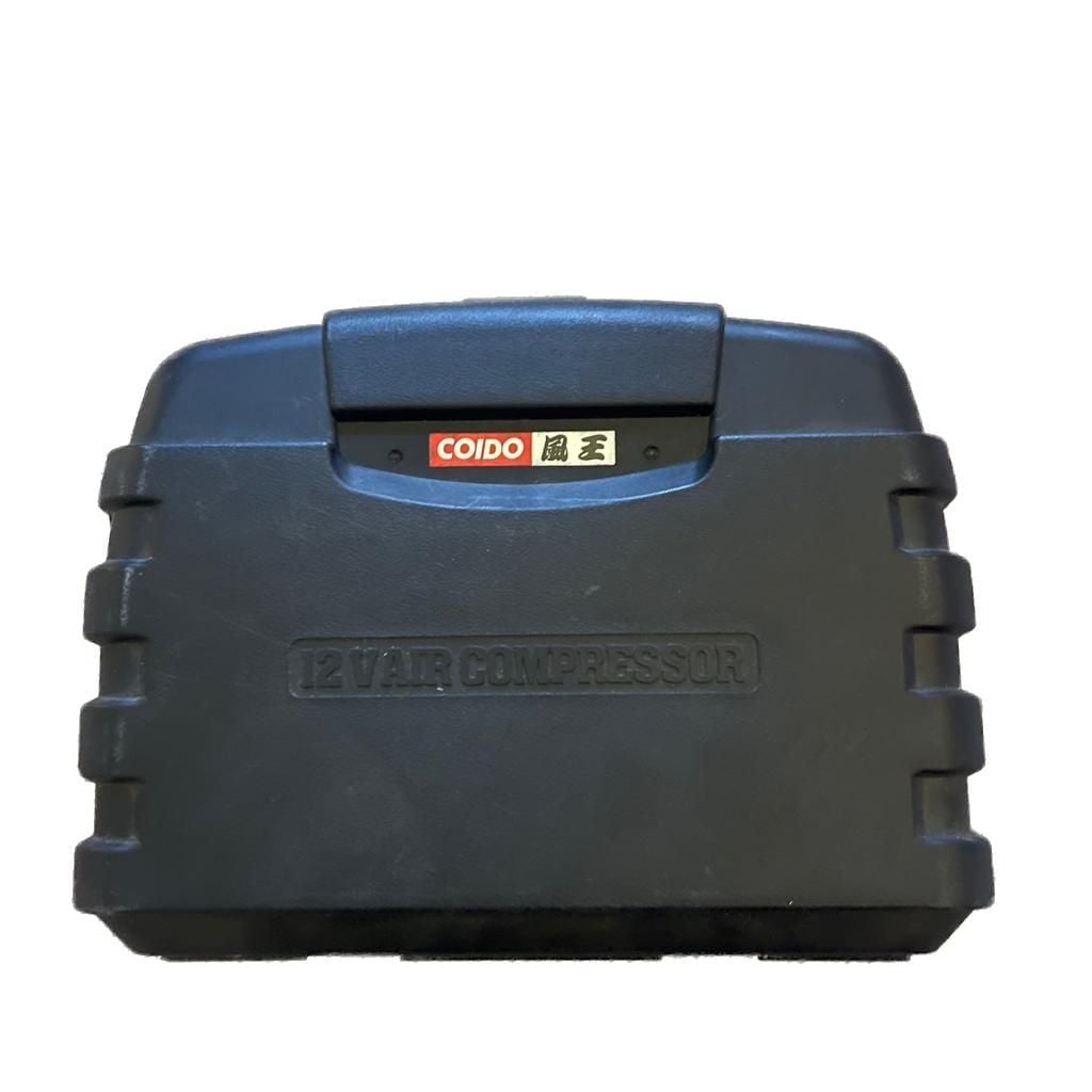 6-in-1 Emergency Roadside Auto Safety Emergency Kit with Portable Air Compressor 8