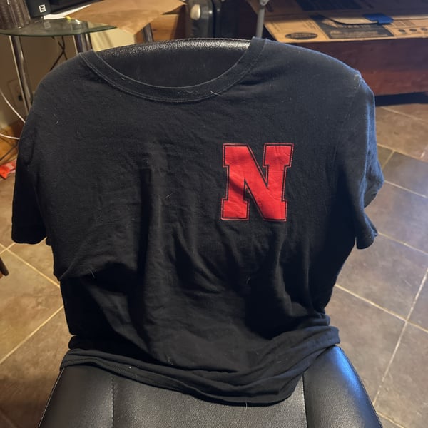 Nebraska Cornhuskers Shirt