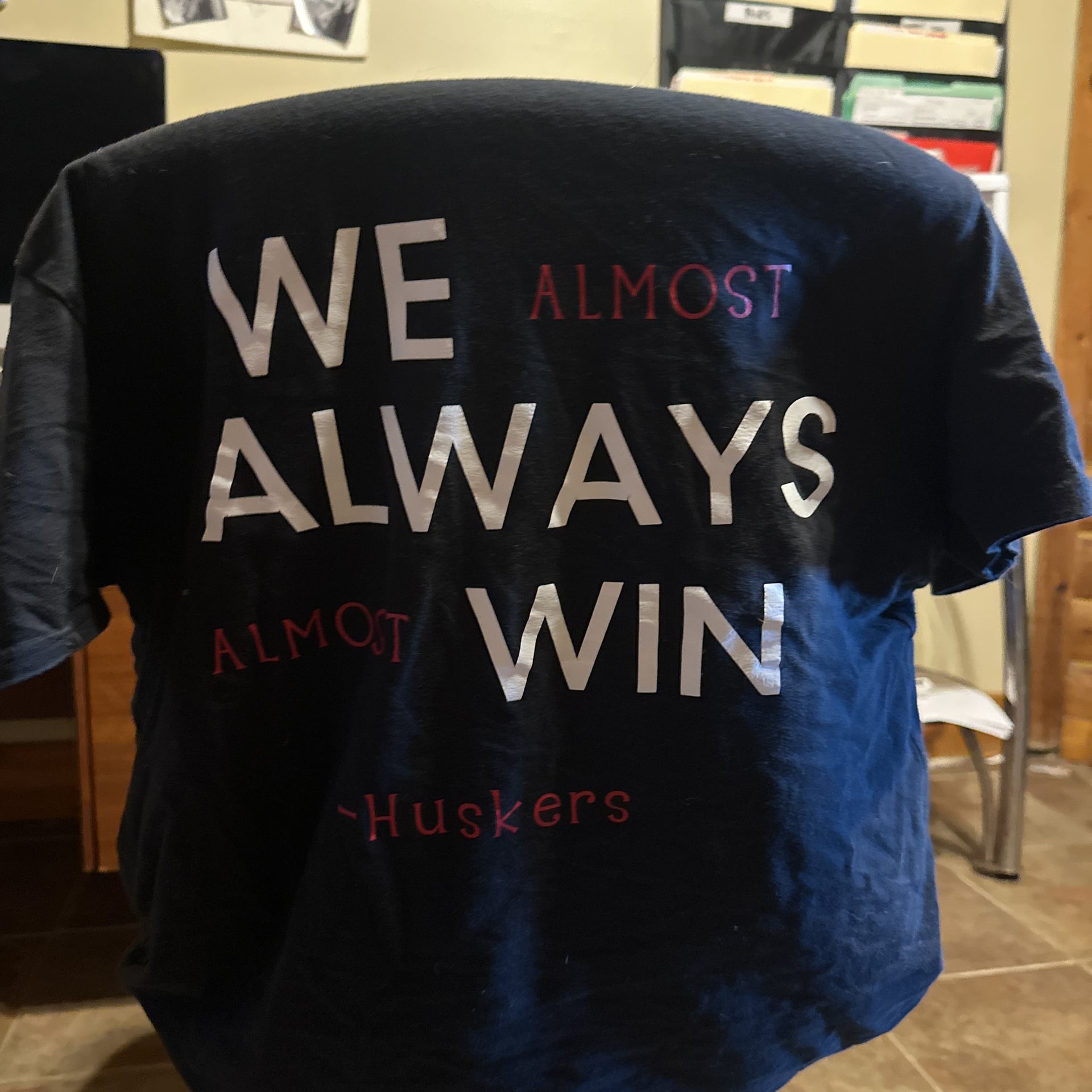 Nebraska Cornhuskers Shirt 2
