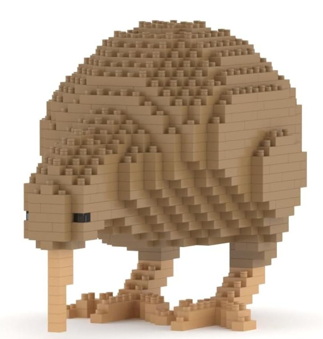 Jekca Kiwi 01S Building Blocks,New sealed box 1