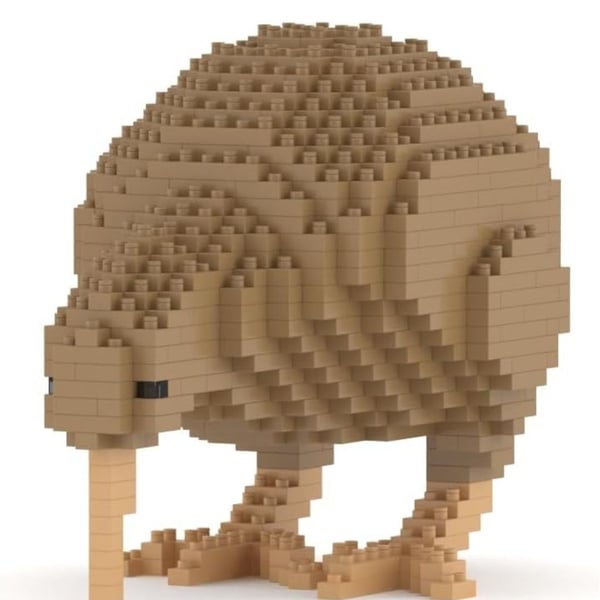 Jekca Kiwi 01S Building Blocks,New sealed box