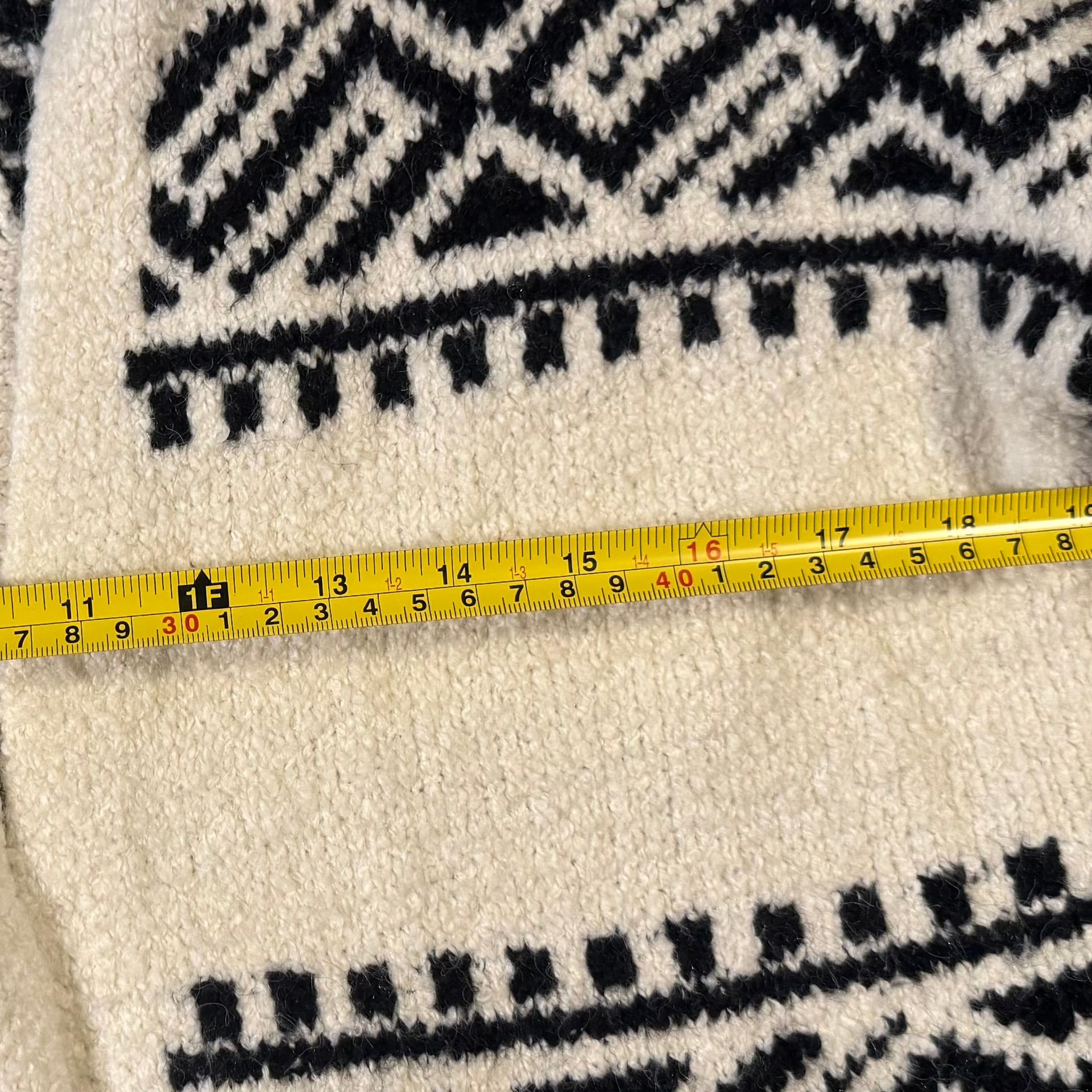 Joie Open Cardigan Small Cottage-core Boho 7