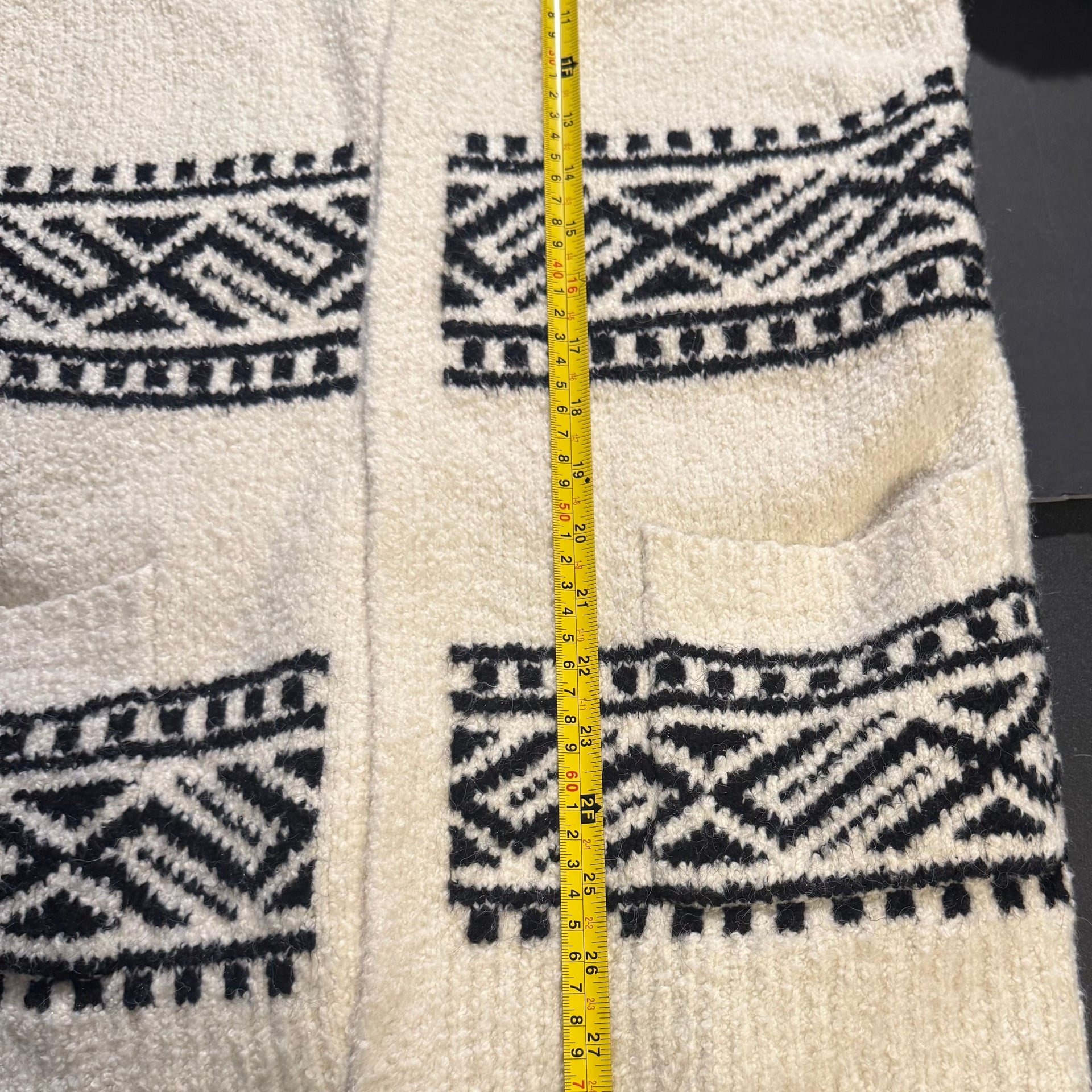 Joie Open Cardigan Small Cottage-core Boho 8