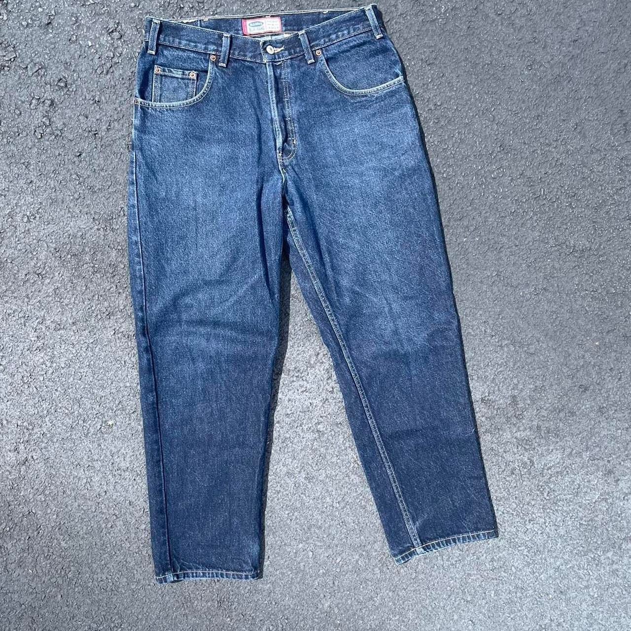 vintage old navy jeans 34x30 2