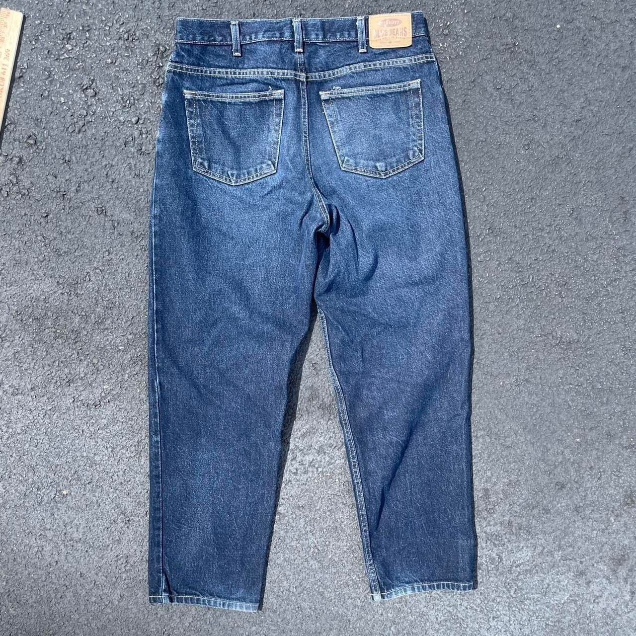 vintage old navy jeans 34x30 3