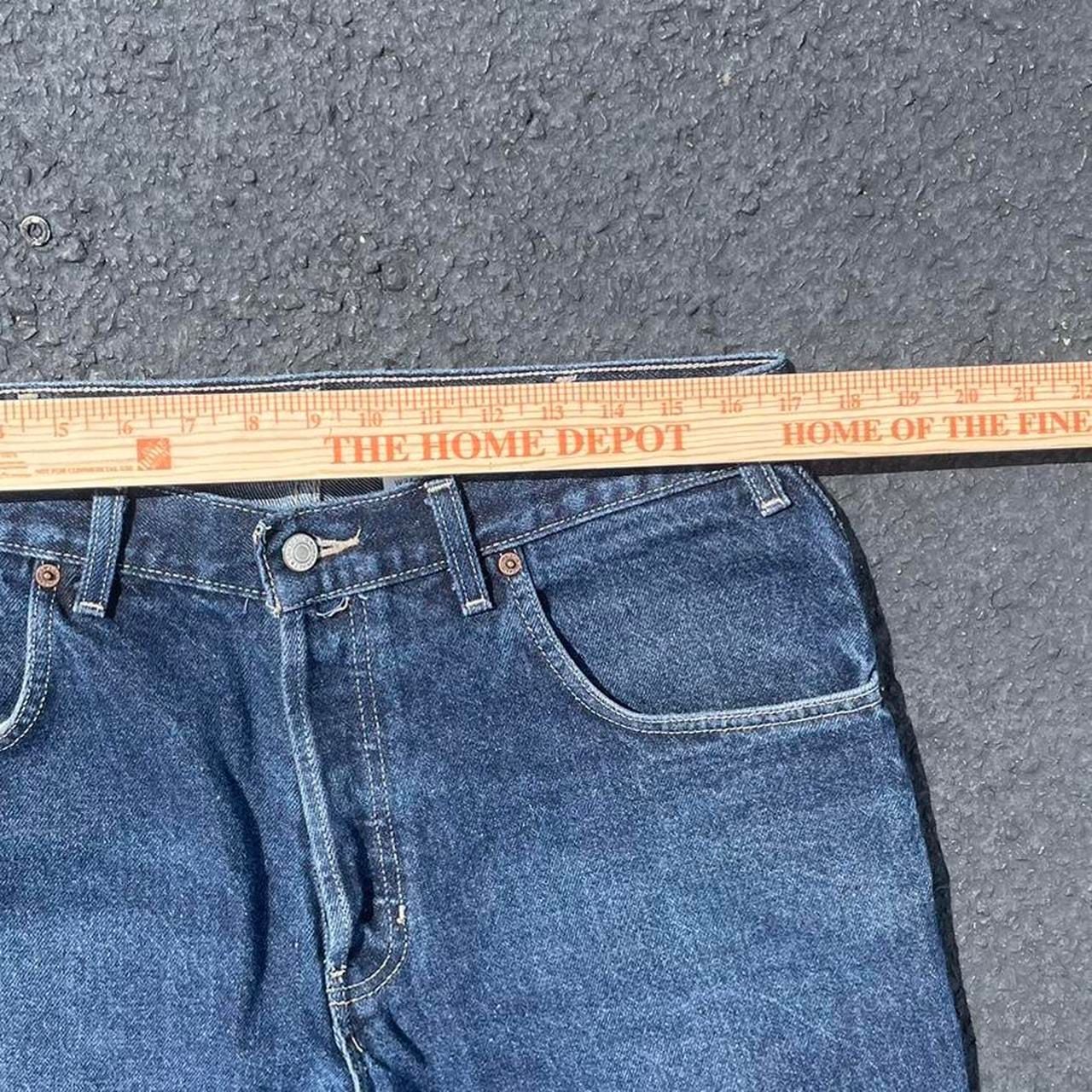 vintage old navy jeans 34x30 7