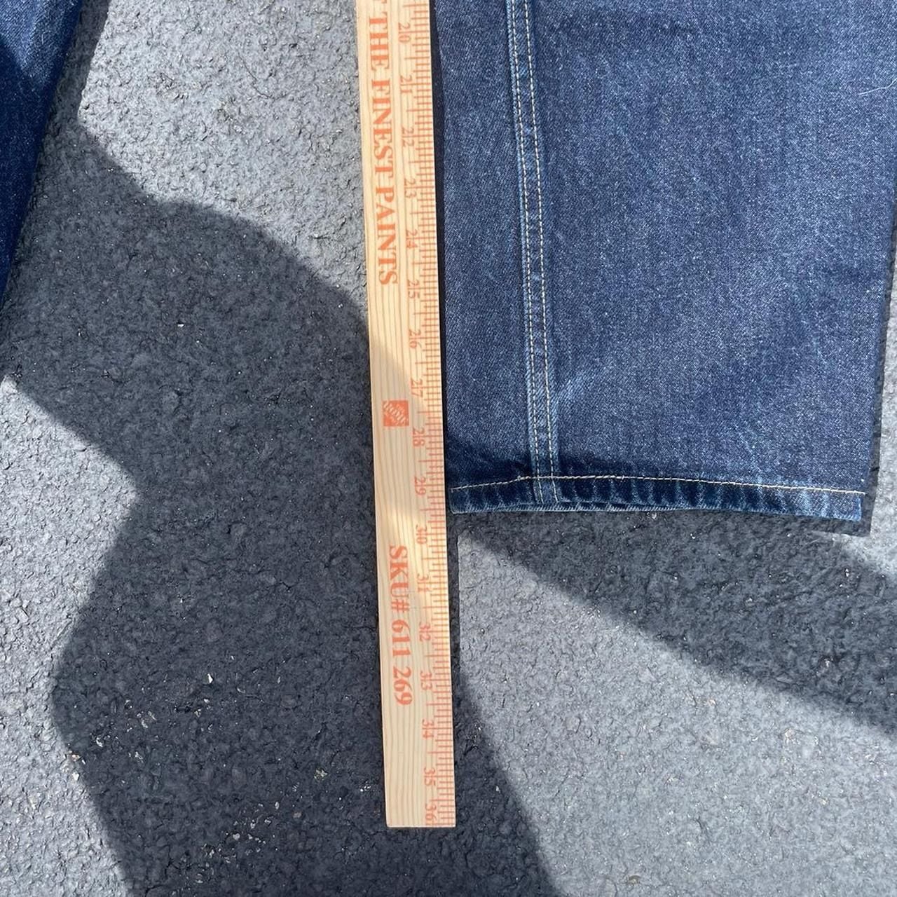 vintage old navy jeans 34x30 8