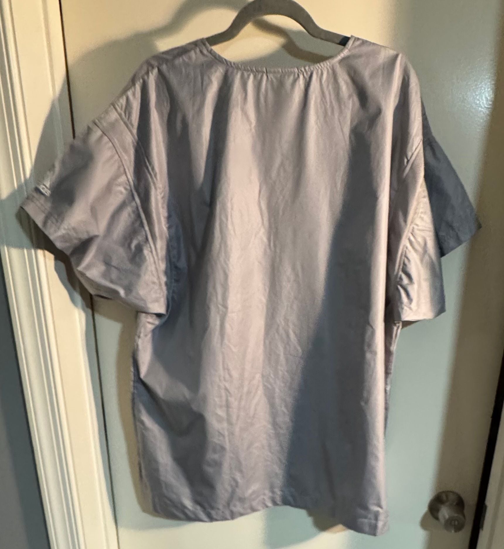 Vintage Adidas Climashell Wind Golf Short Sleeve Pullover 8
