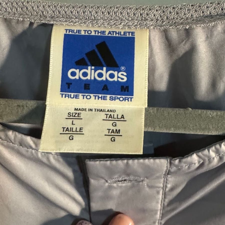 Vintage Adidas Climashell Wind Golf Short Sleeve Pullover 4