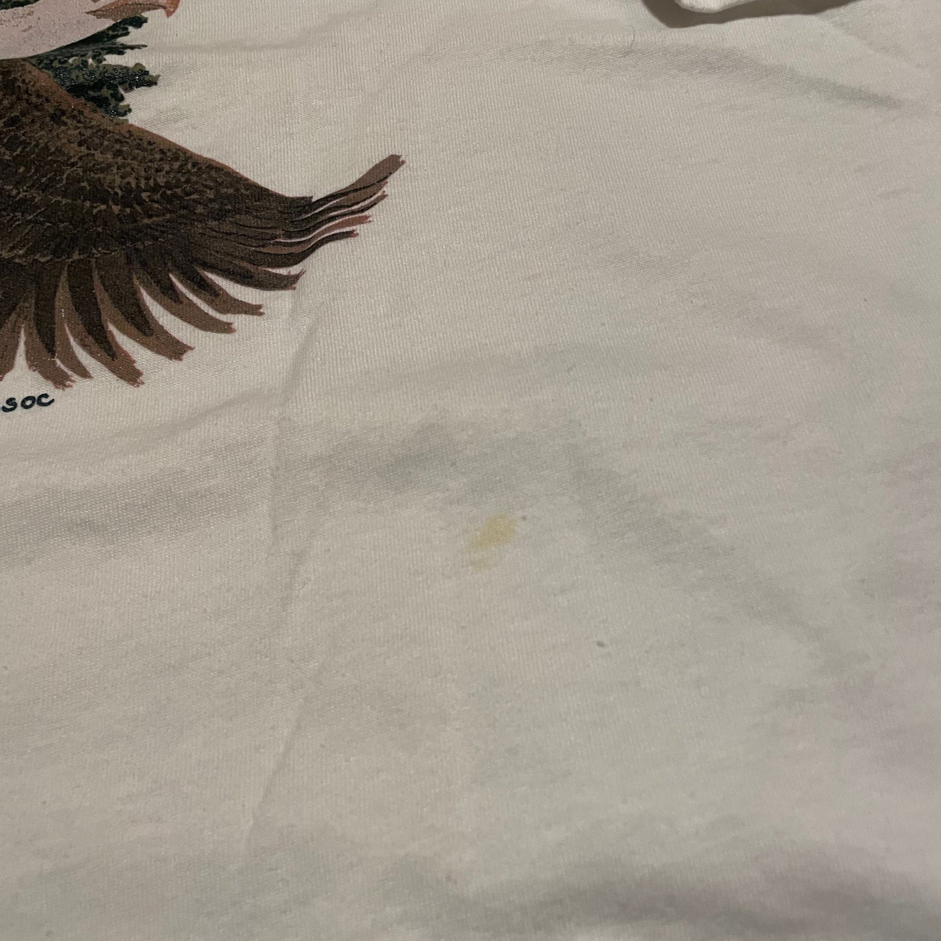 Vintage Hanse Men's Shirt with Eagle in Flight 6
