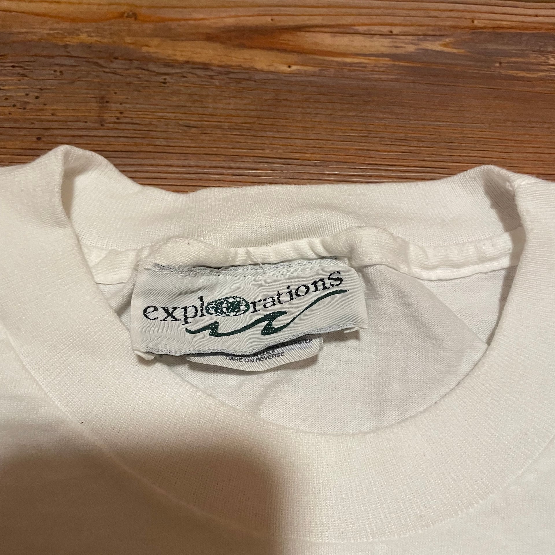 Vintage Hanse Men's Shirt with Eagle in Flight 7