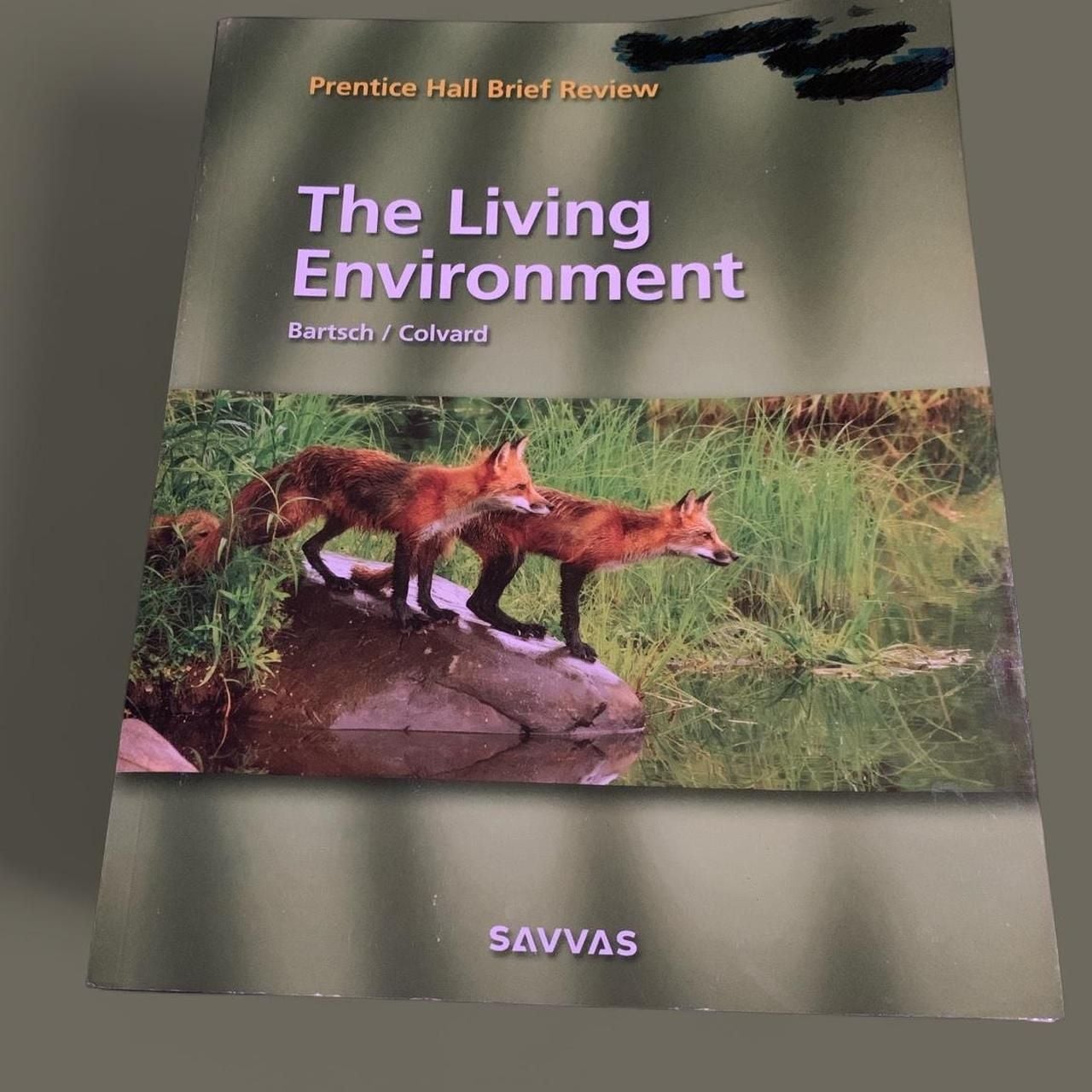 Prentice Hall Brief Review The Living Environment — Teacher's Choice, 1