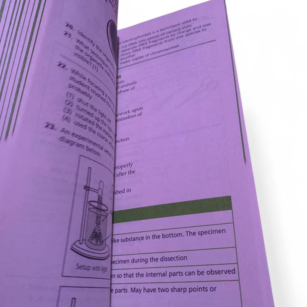 Prentice Hall Brief Review The Living Environment — Teacher's Choice, 5