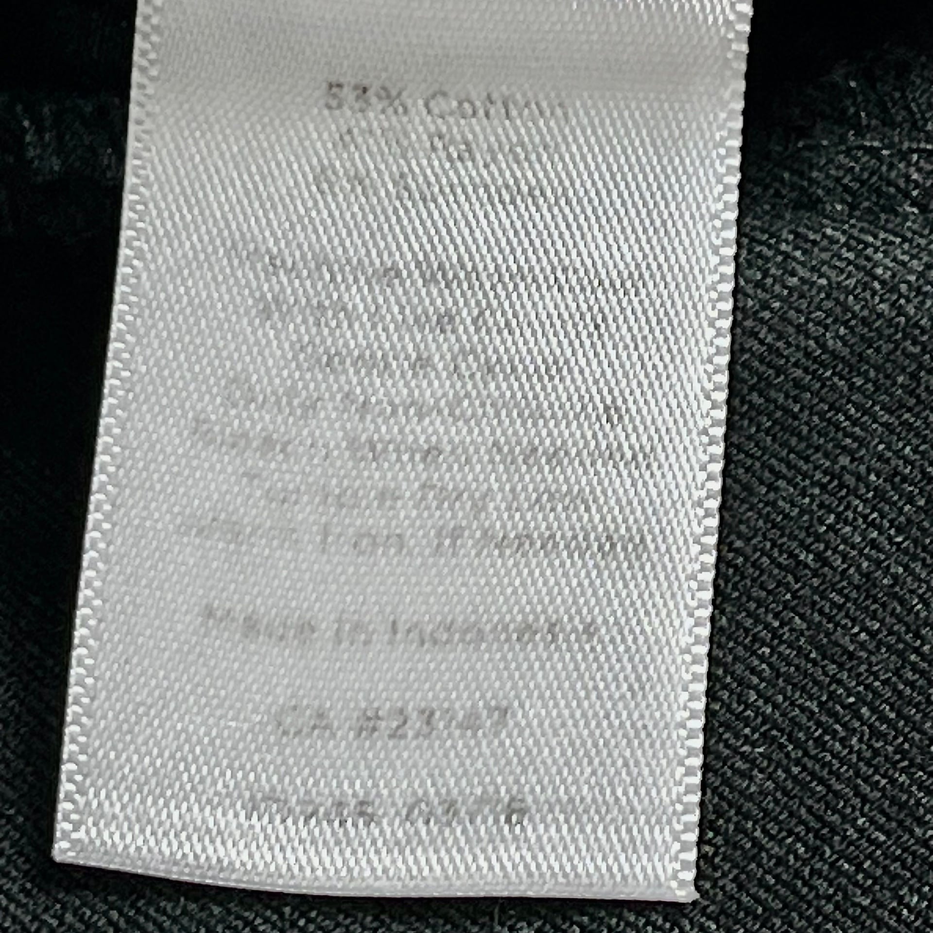 Talbots Black High-Waist Straight Leg Bi-Stretch Pants 16W 13