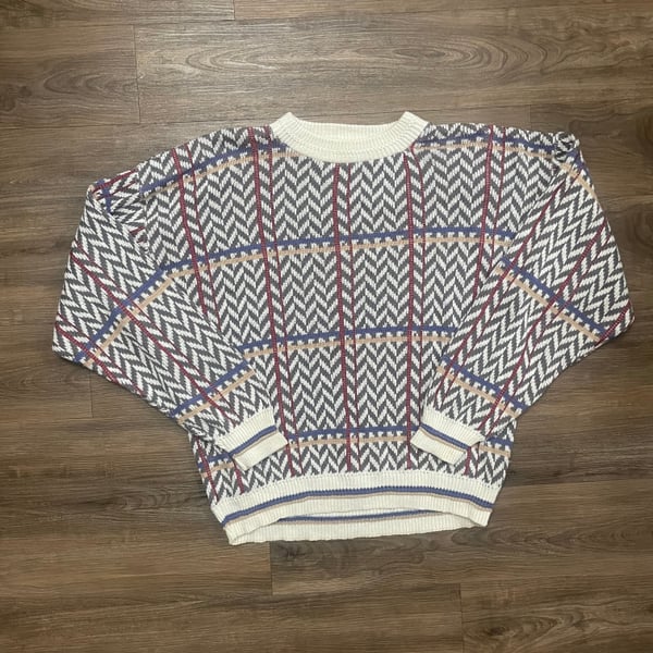 Vintage St. John's Bay Knitwear pullover Sweater