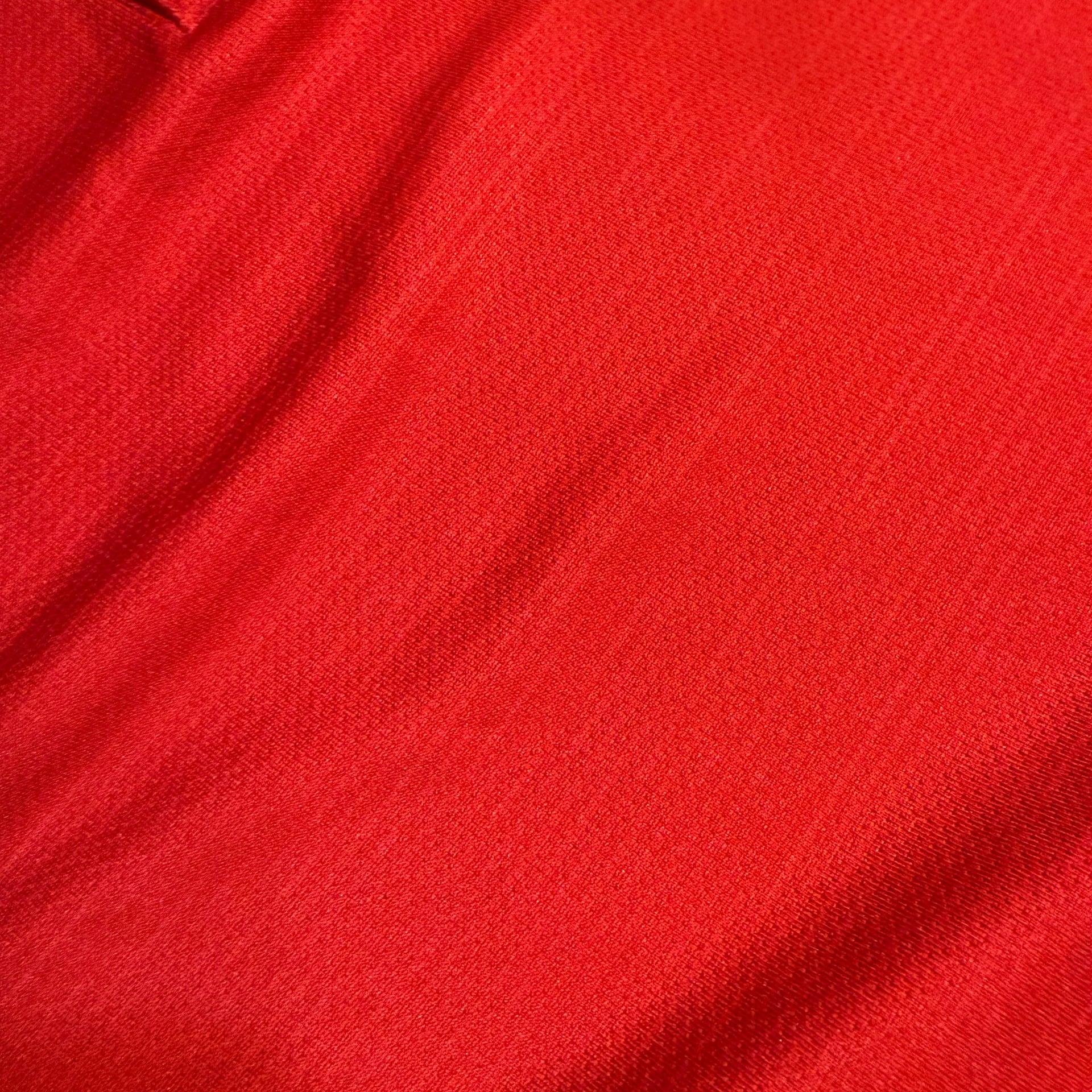Adidas Men's Red Climalite Performance Golf Polo Shirt 2