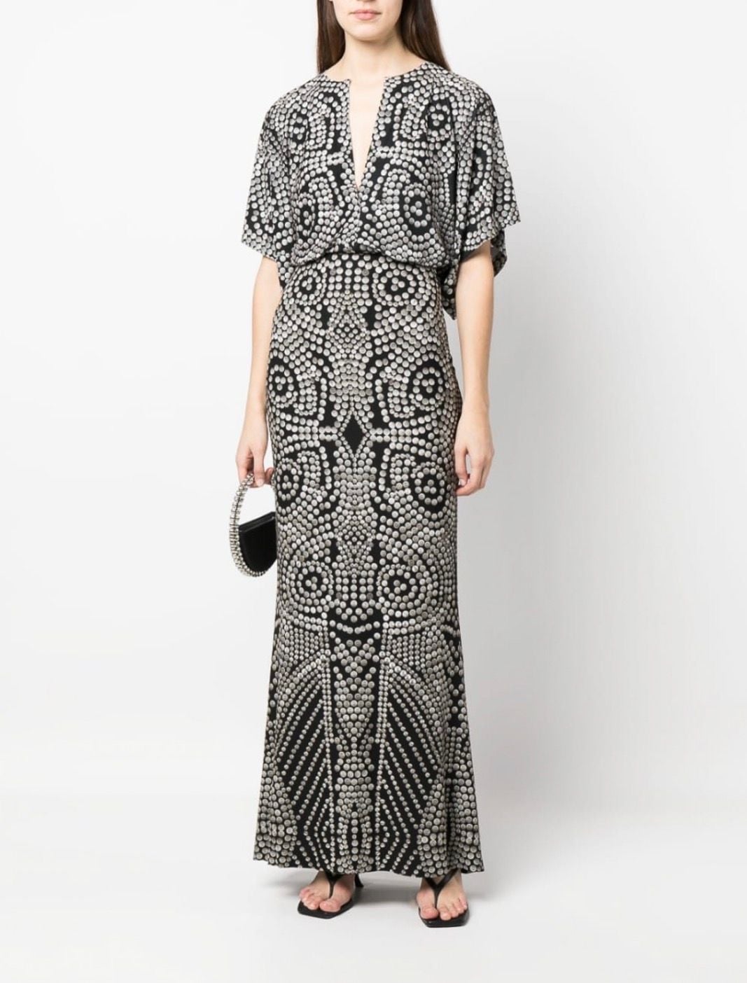 Norma kamali - Obie gown 3